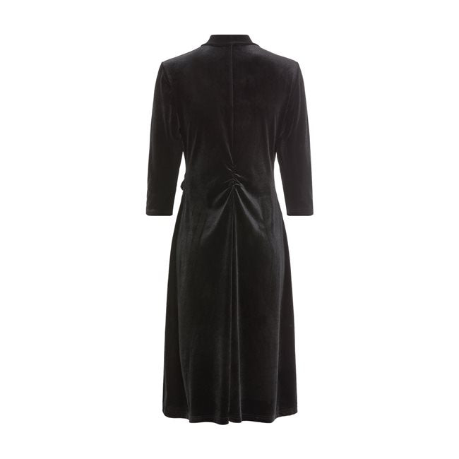 Velvet Dress in Black
