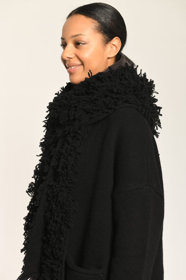 Scarf in Black