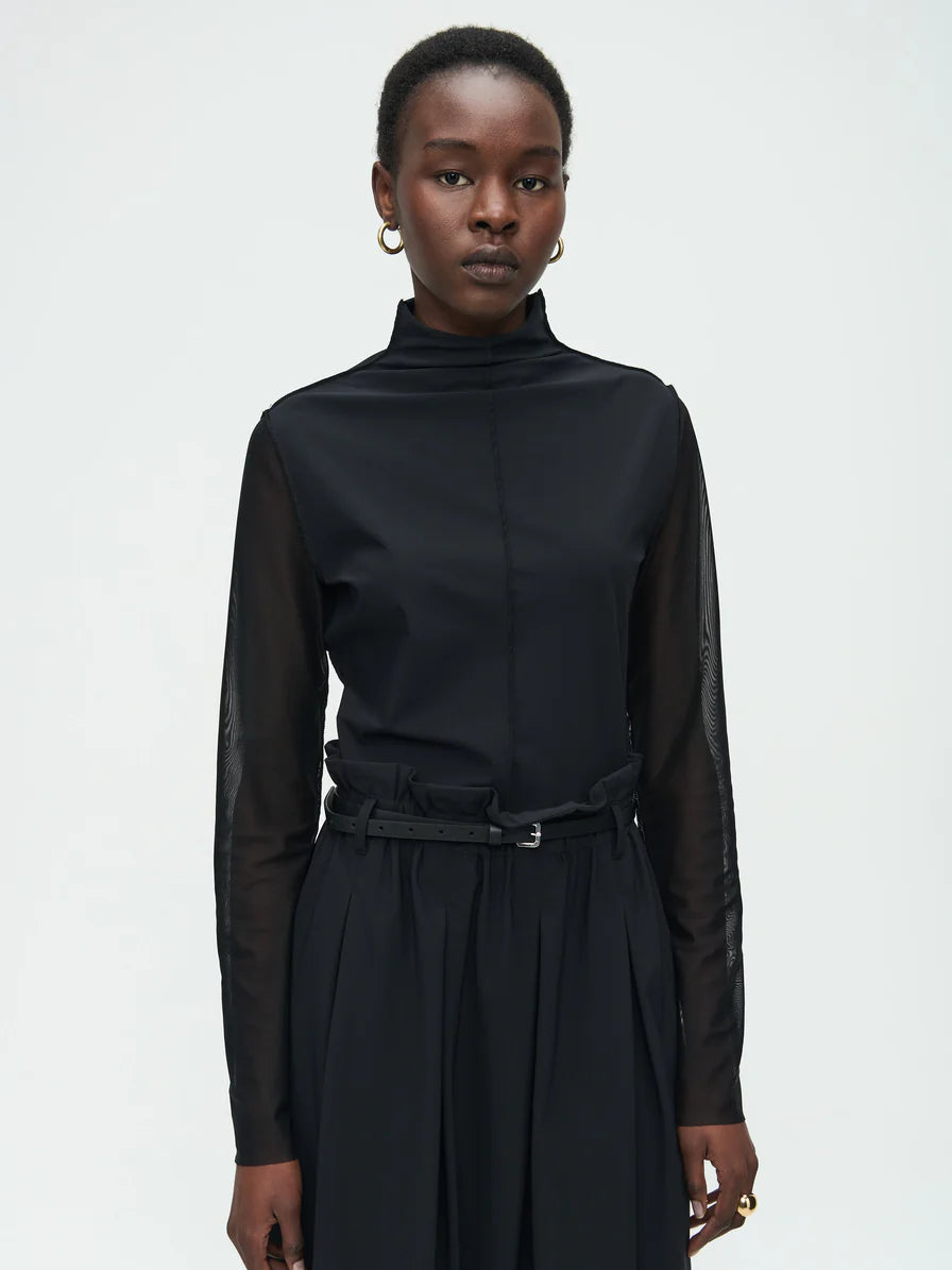 Zara Top in Black