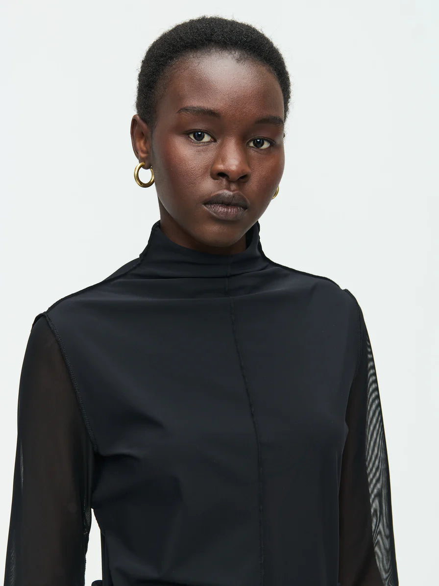 Zara Top in Black