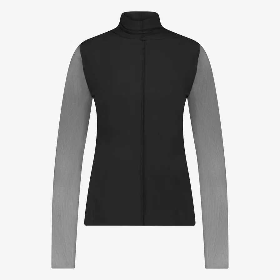 Zara Top in Black