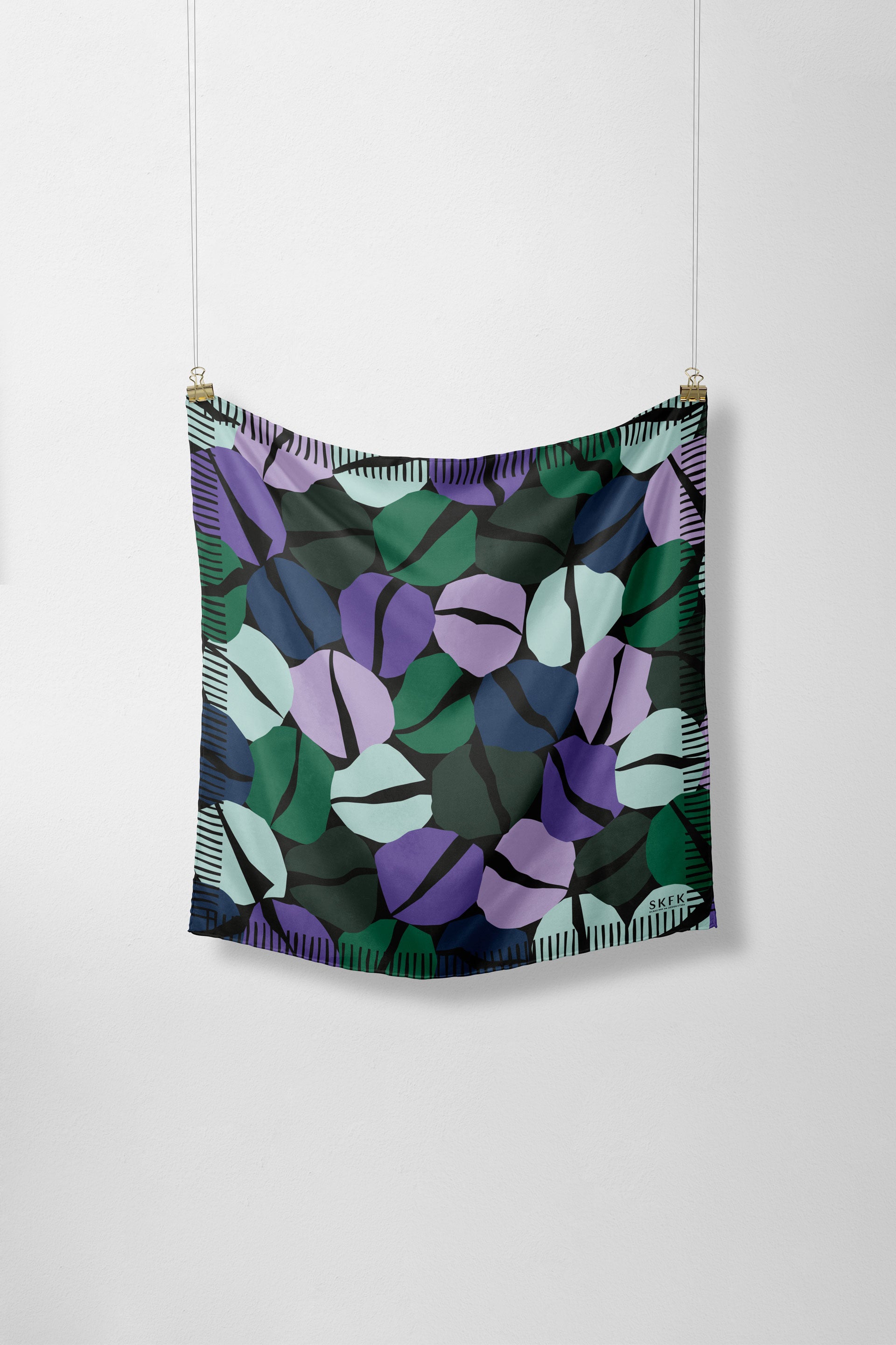 Alea-Gots Scarf in Multicolour