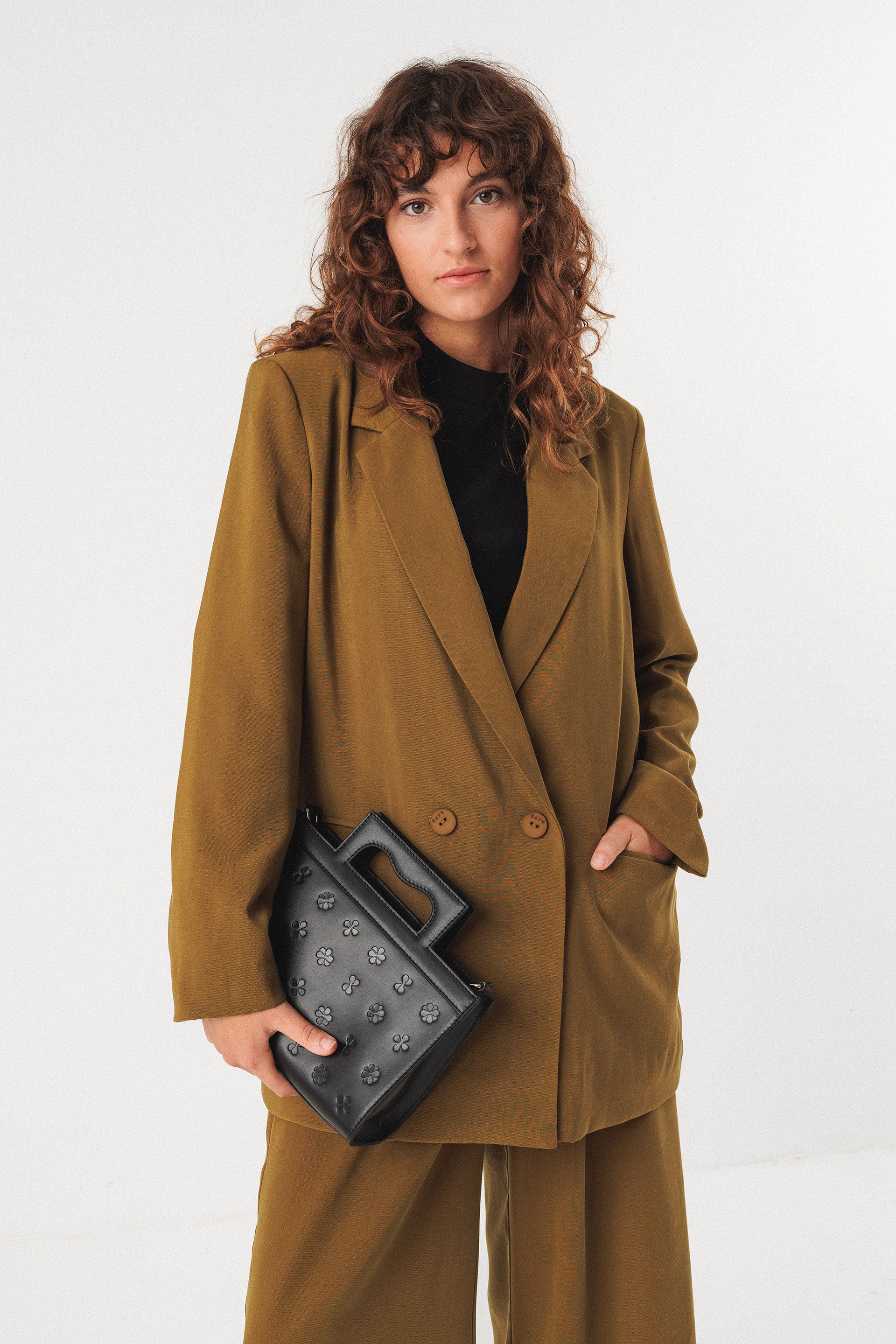 ATXA Jacket in Olive Green