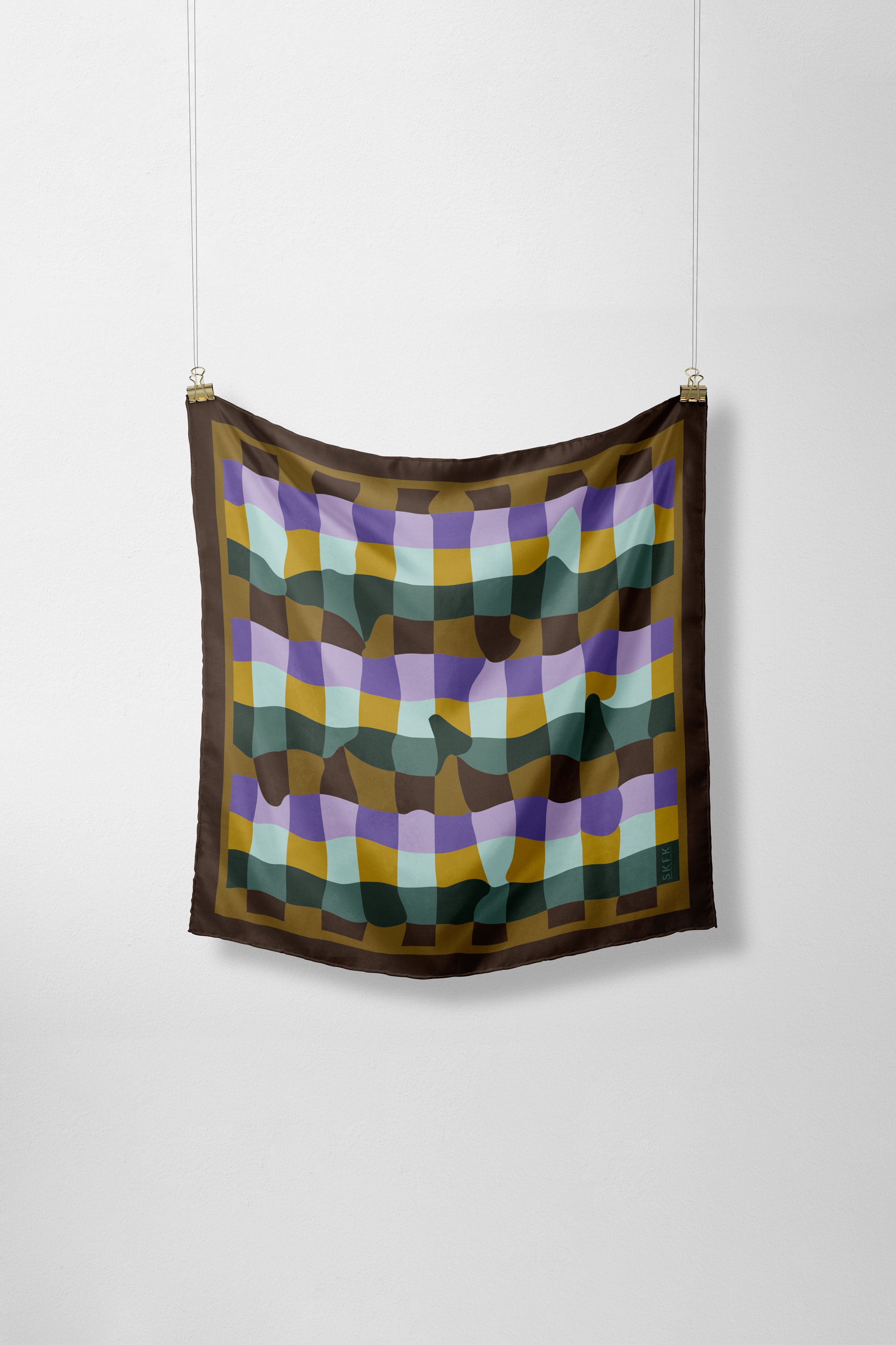 Batia-Gots Scarf in MultiColour