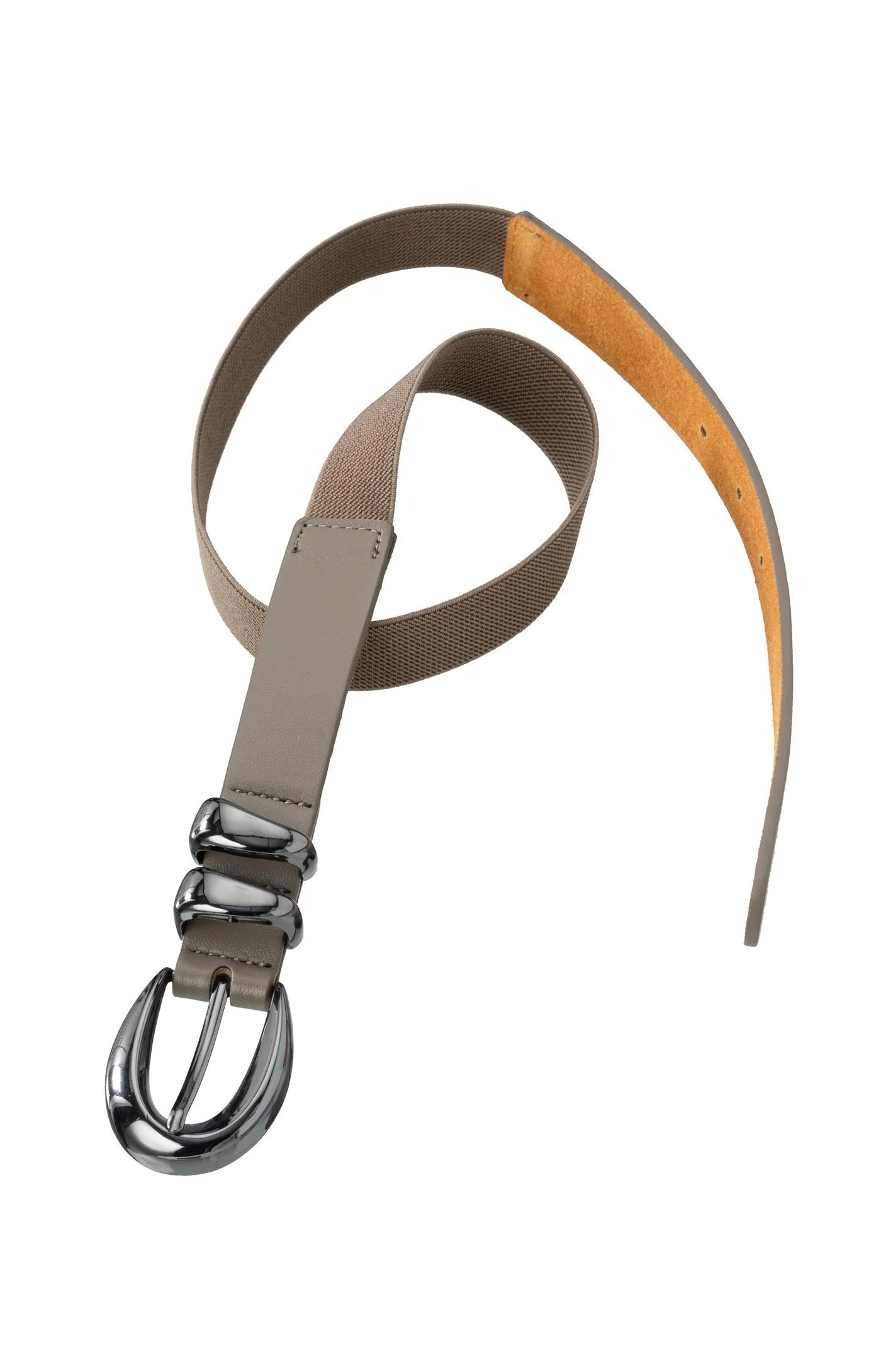 Franky Waist Belt in Mocha