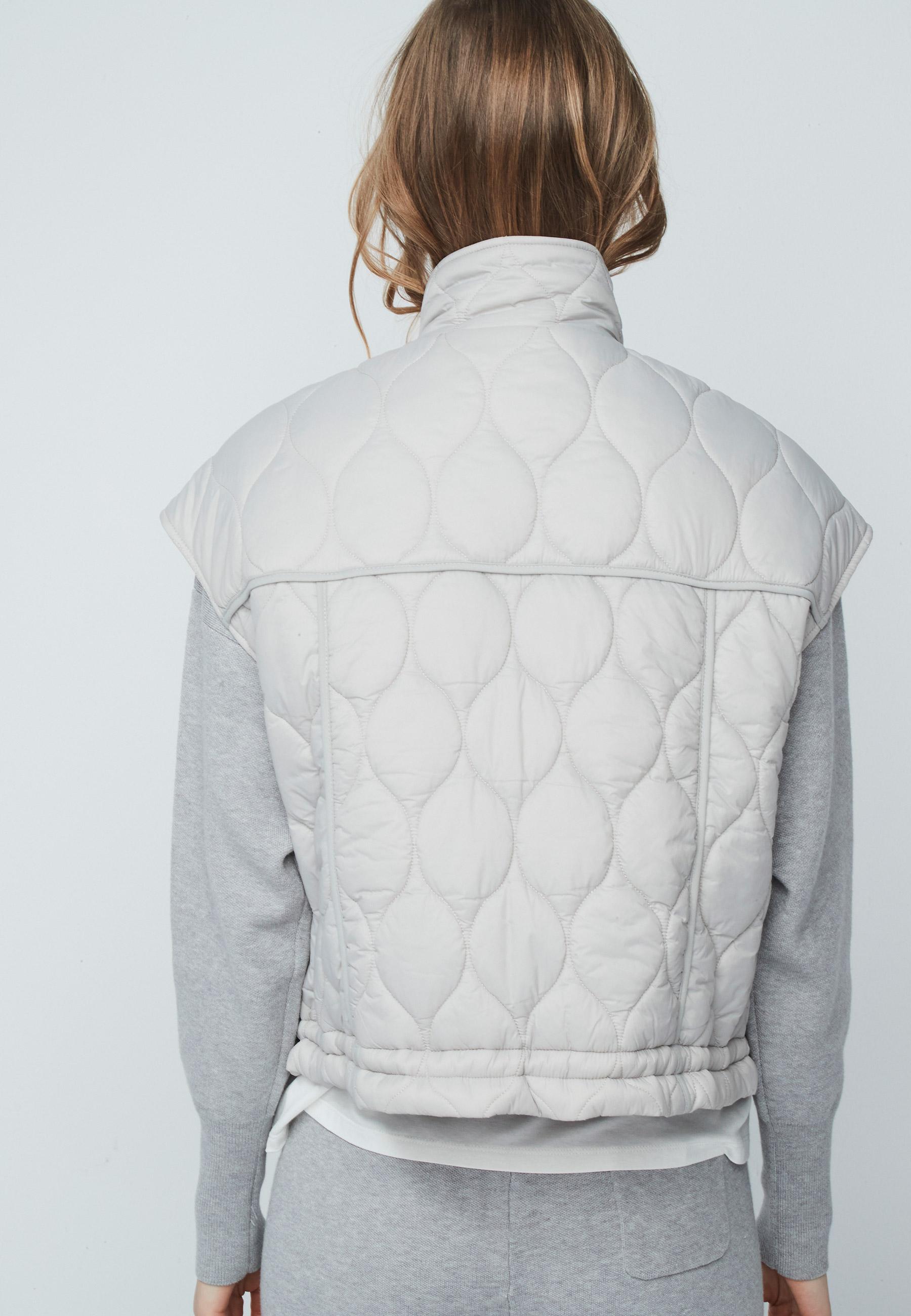 Carry Gilet in Grey