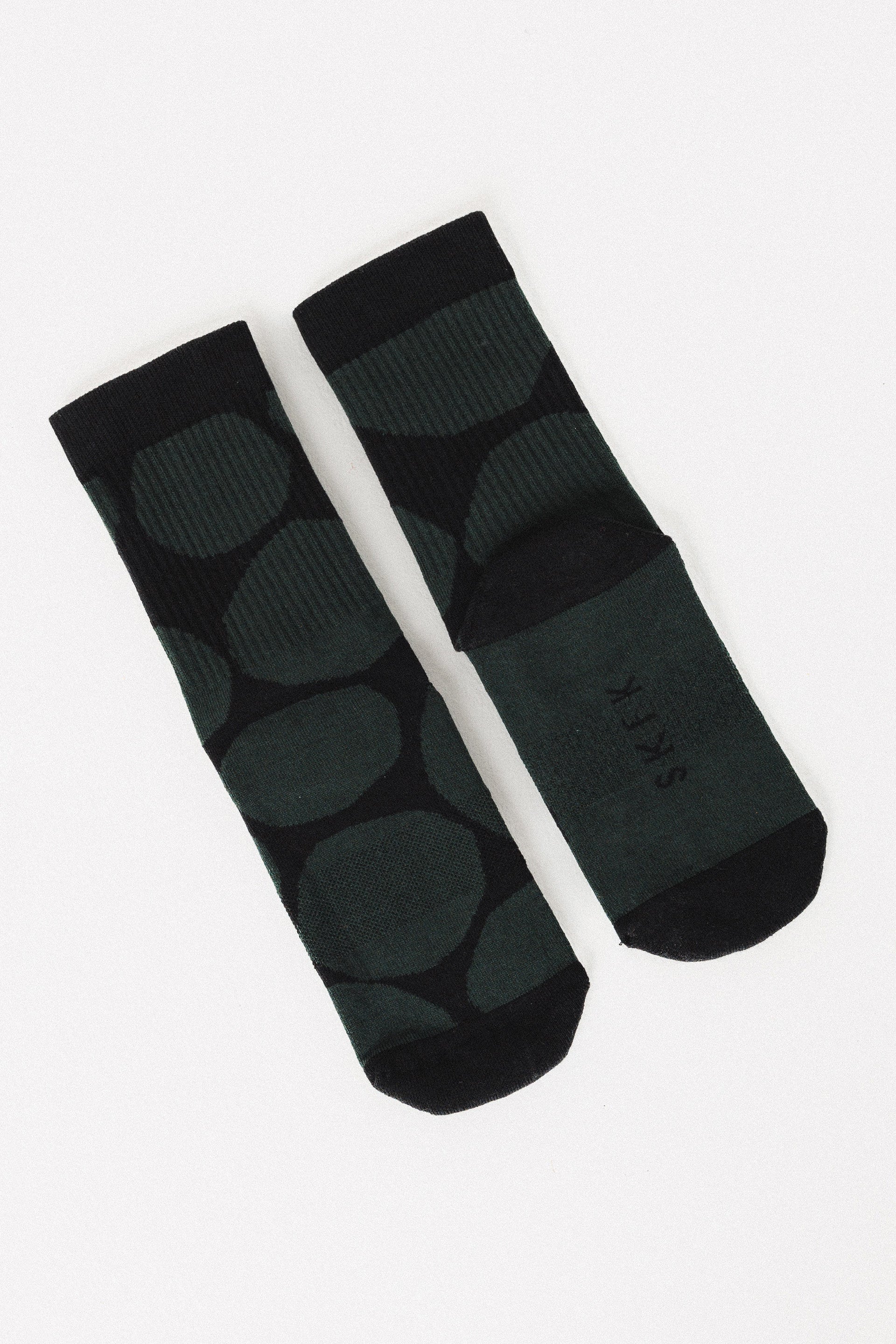 Epel Socks in Green