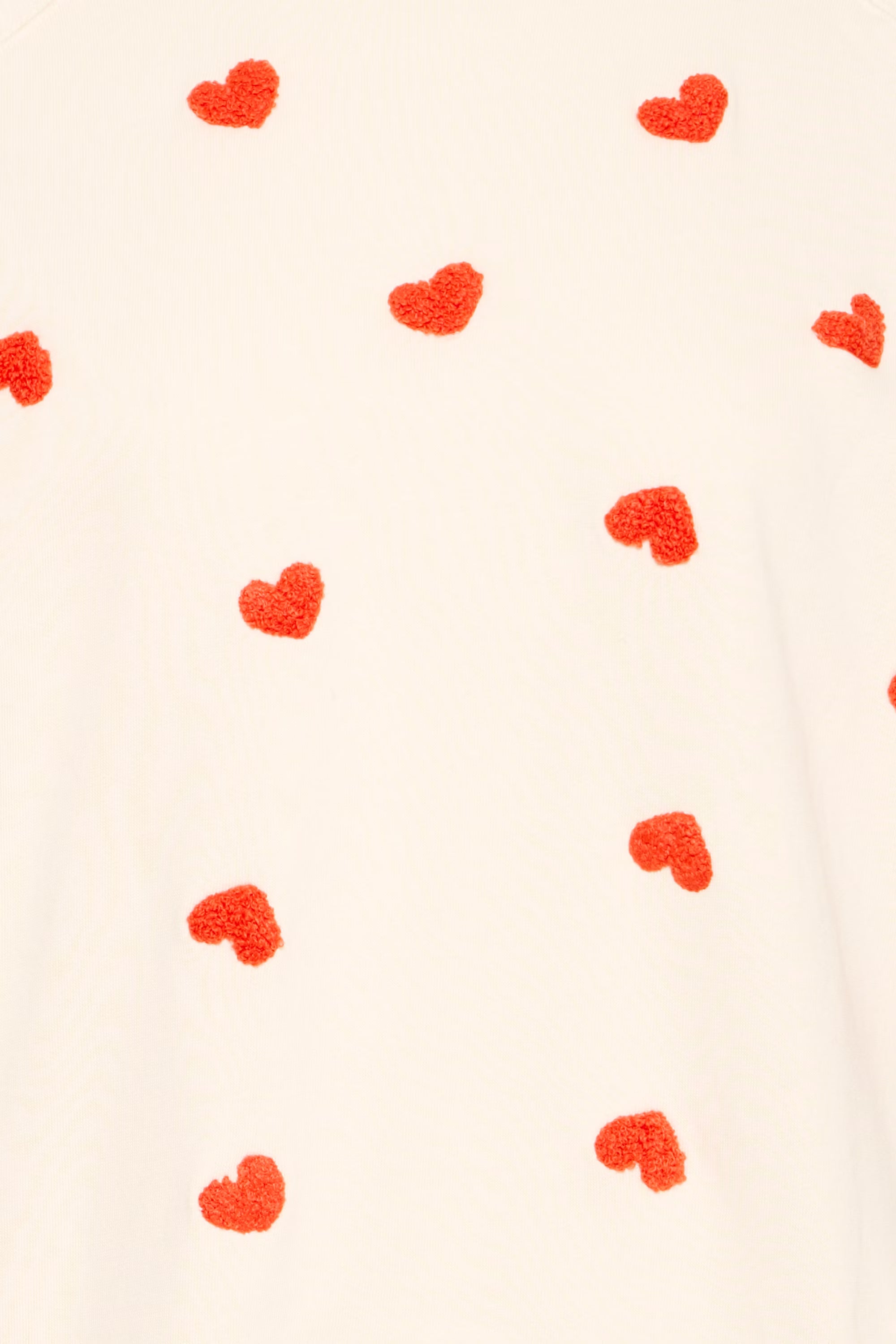 Kasura Sweatshirt in Tangerine