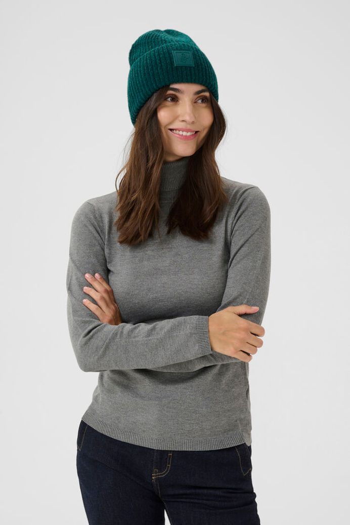 Merva Hat in Botanical Garden Melange