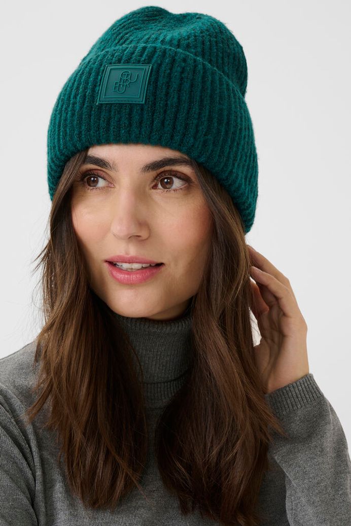 Merva Hat in Botanical Garden Melange