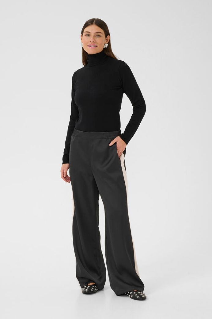 Annabelle Pants in Black
