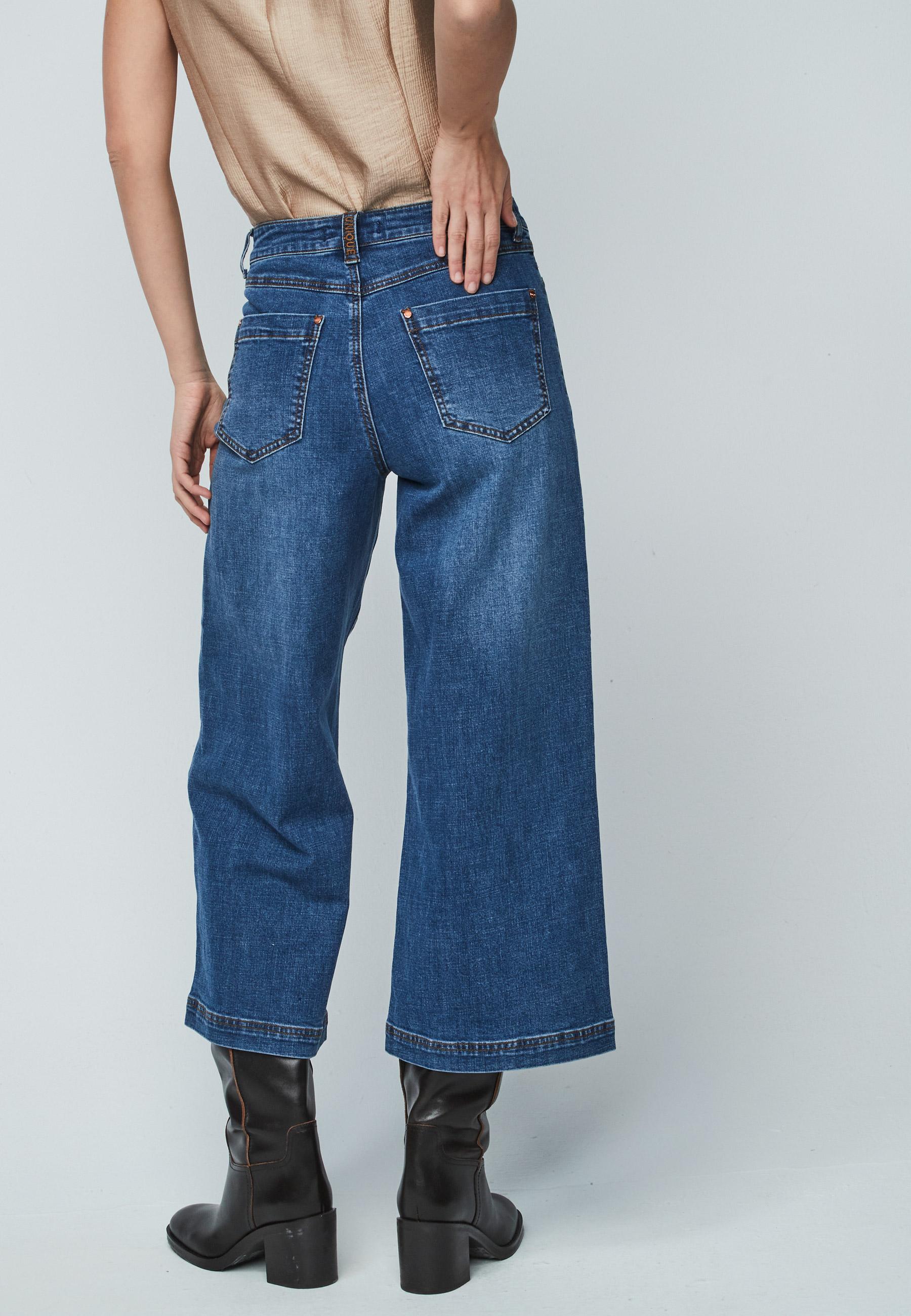 Diana Jeans in Denim