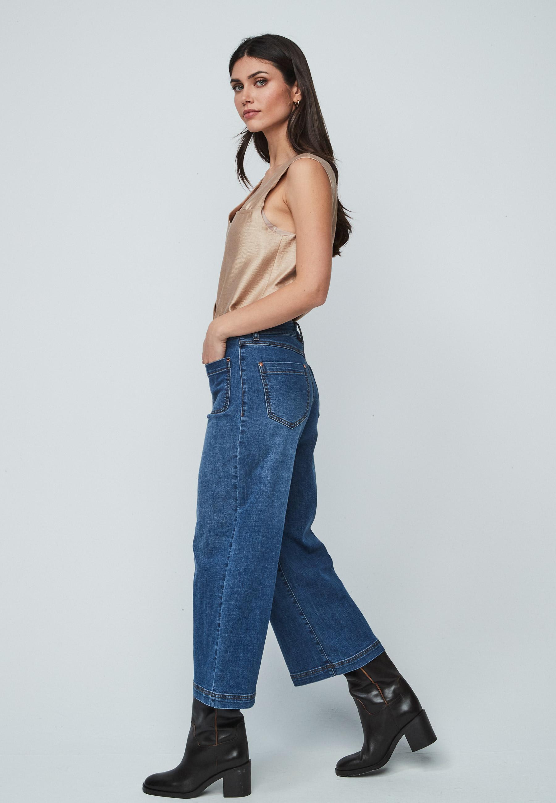 Diana Jeans in Denim