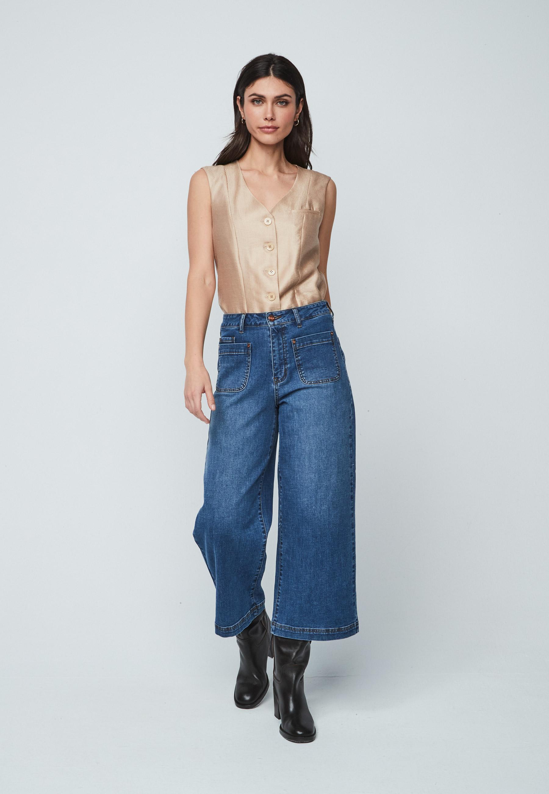 Diana Jeans in Denim