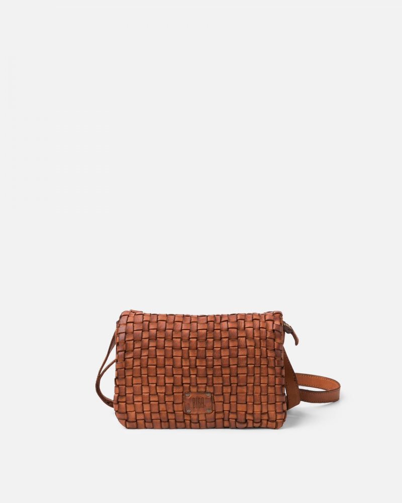 Kansas Cross Bag in Tan