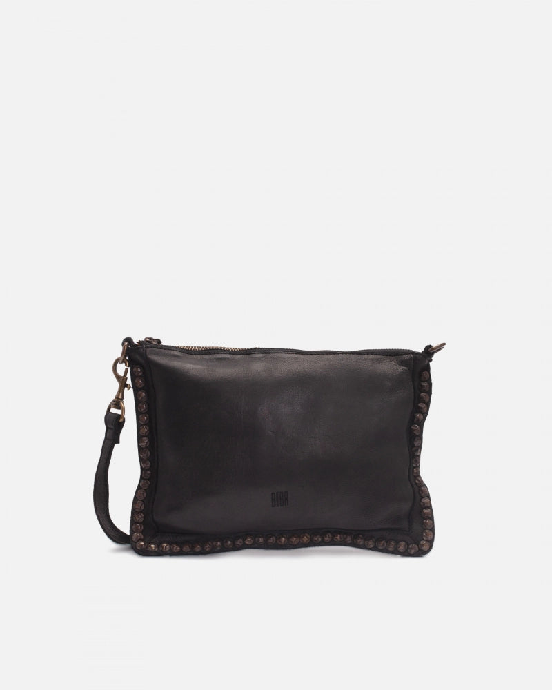 Portland Cross Body in Black