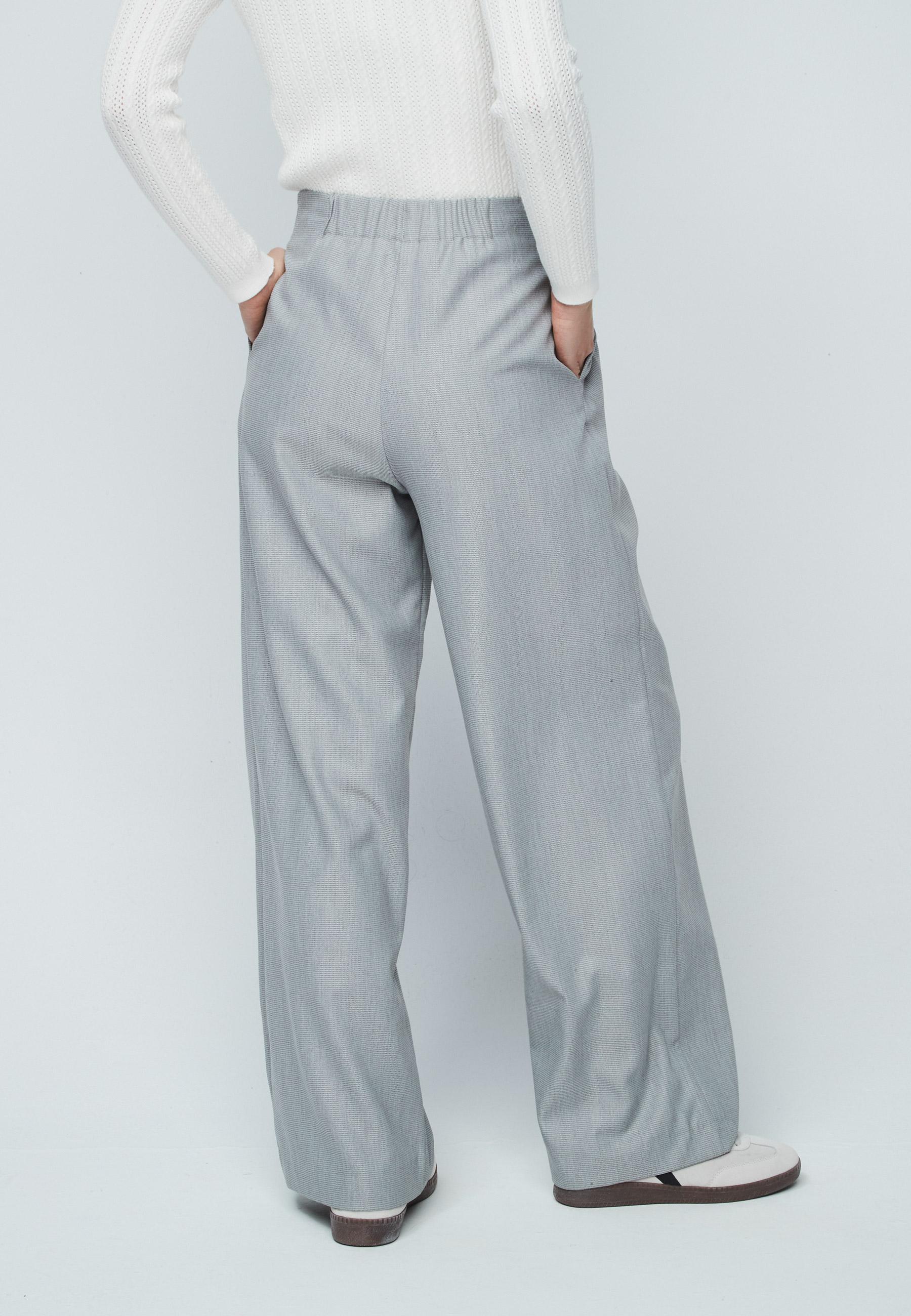 Risty Trouser in Grey