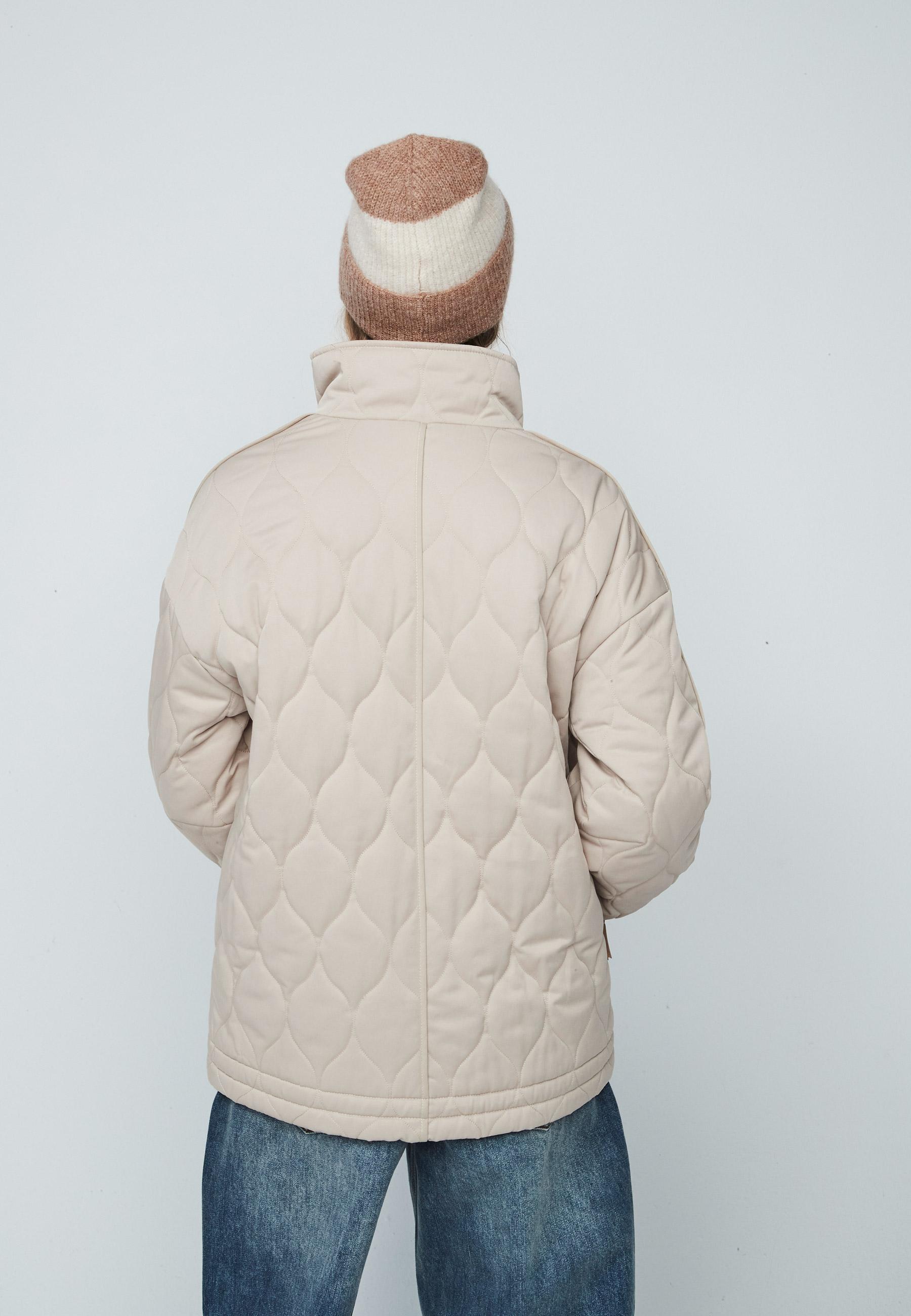 Fonteyn Parka in Beige