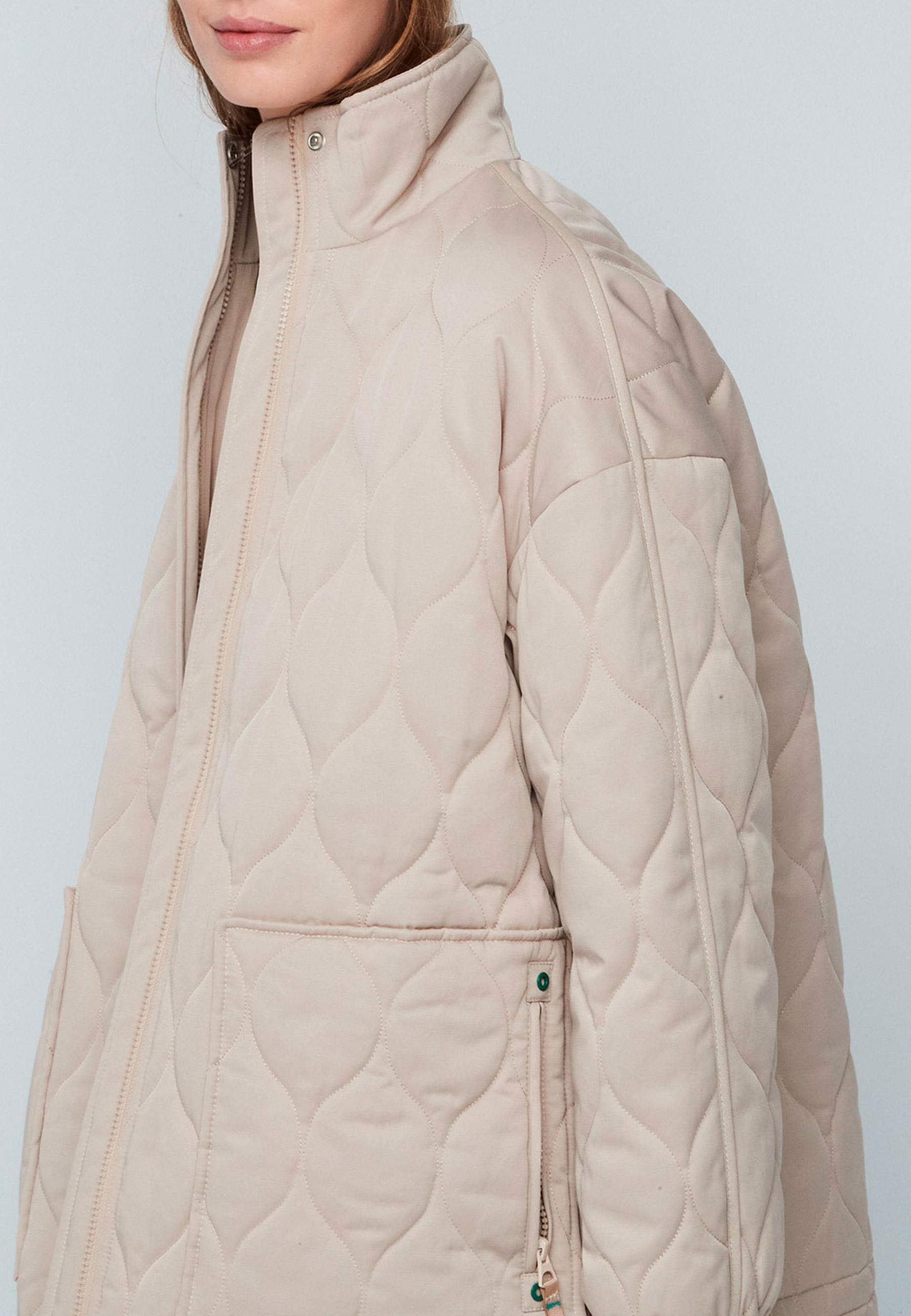 Fonteyn Parka in Beige