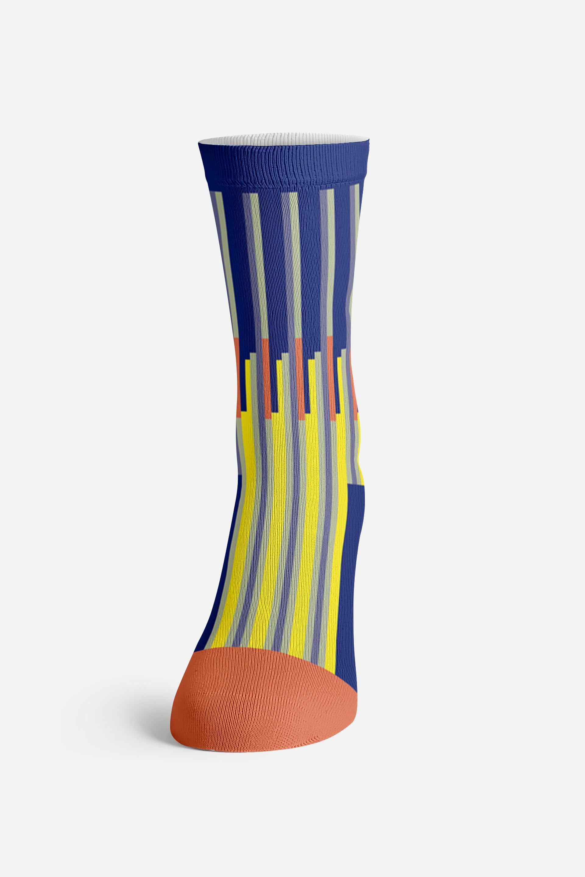 Eki Socks in Multicolour