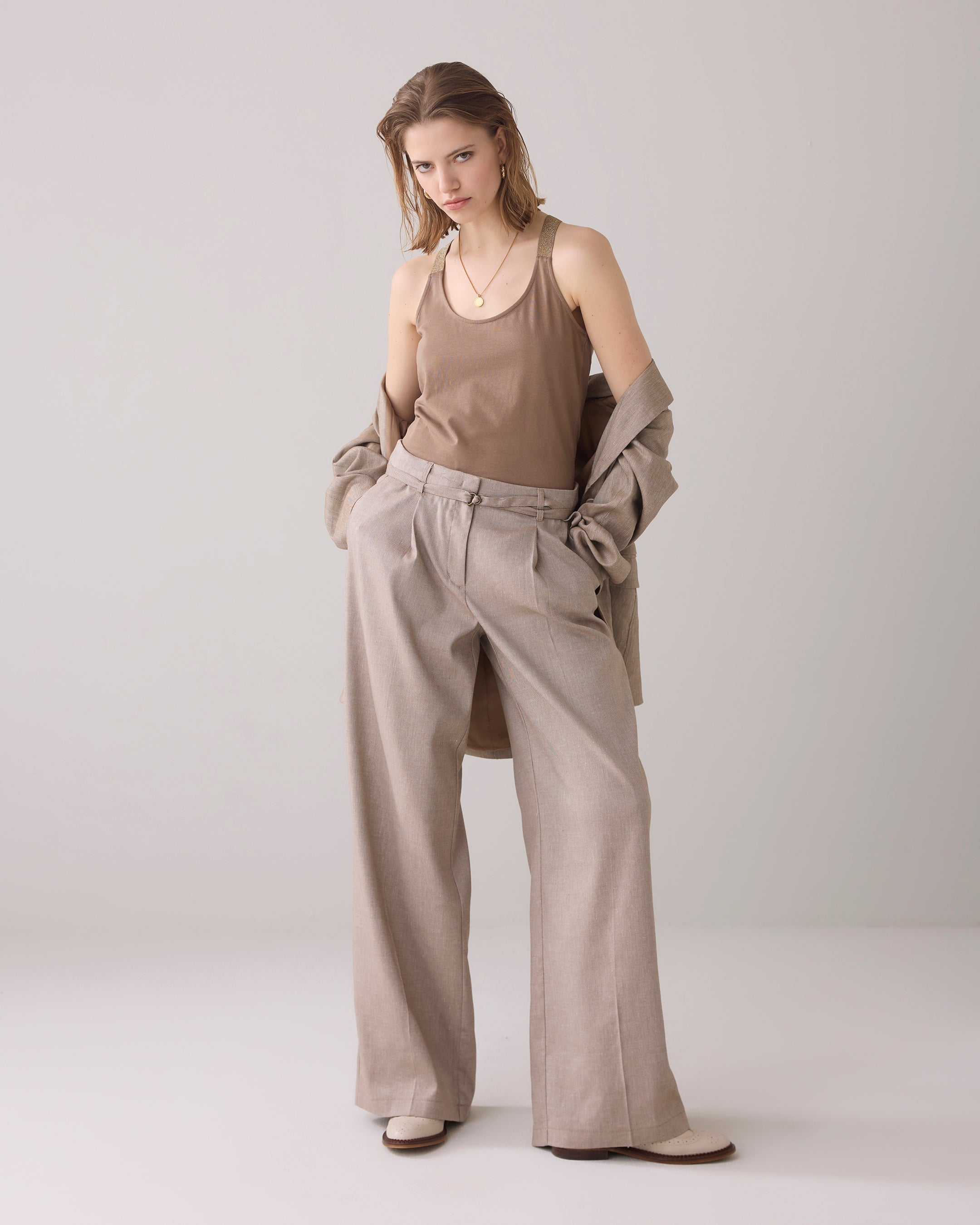 Singlet Crossband Basic in Fungi