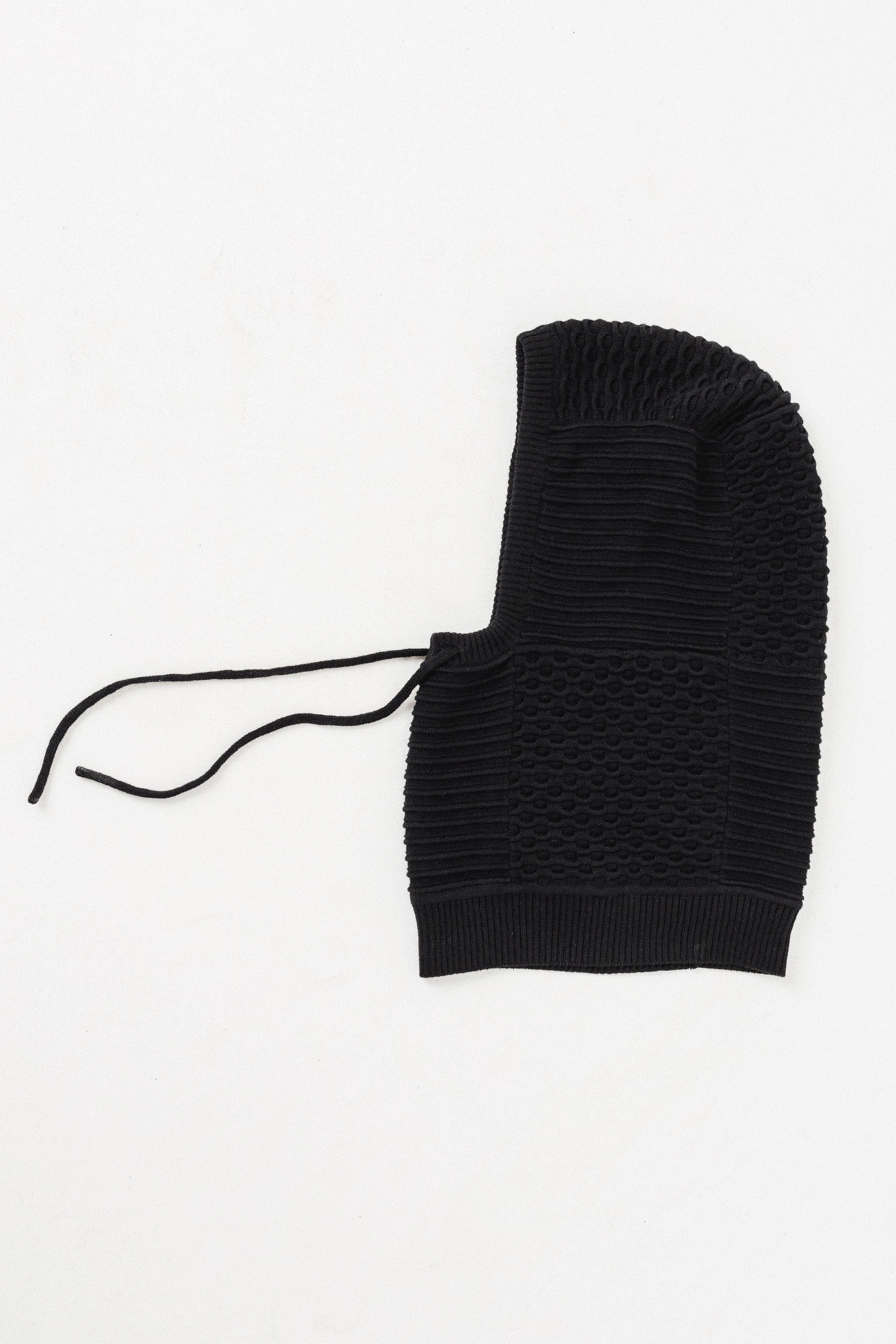 Xano-Gots Hat in Black