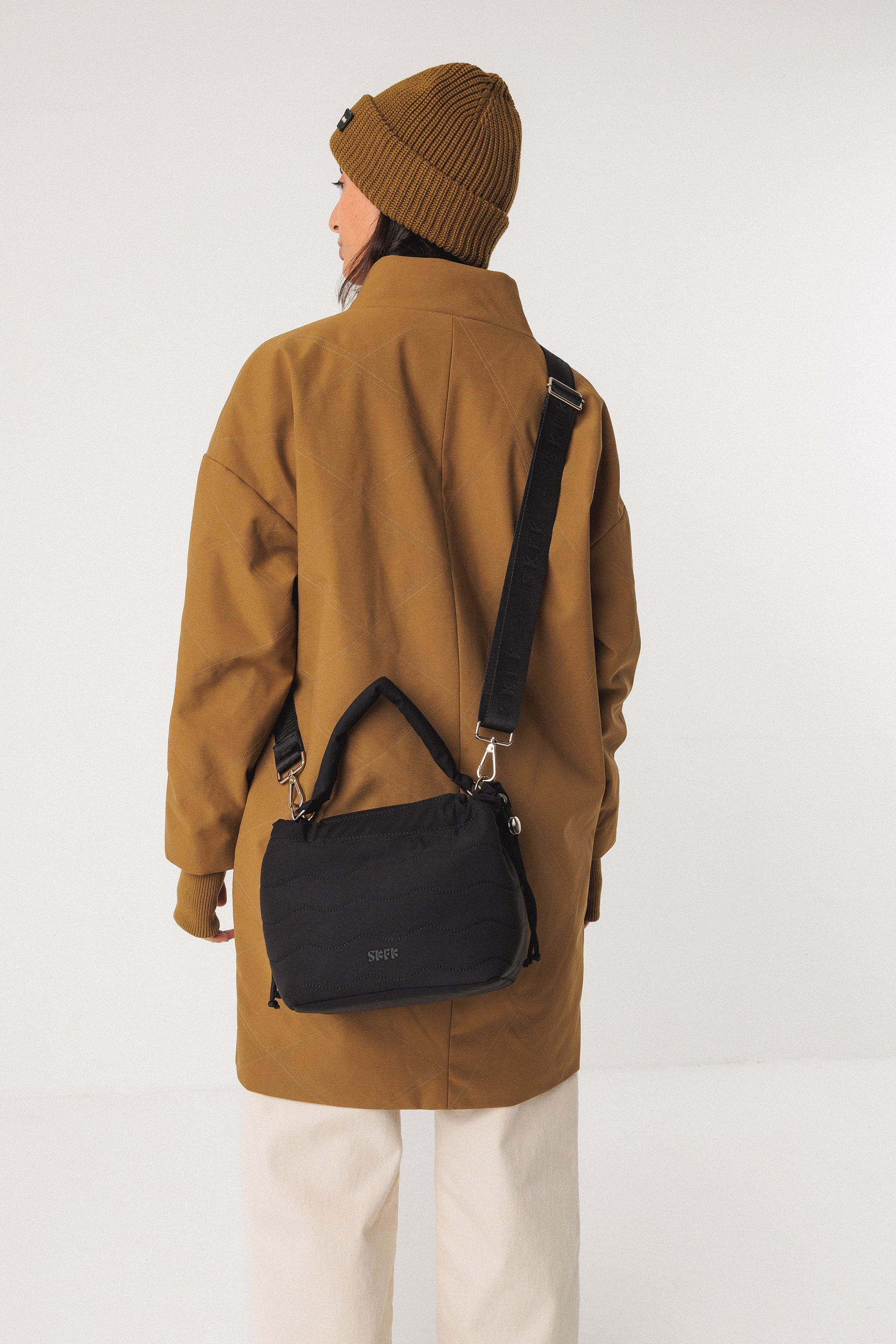 Zala-Gots Hat in Olive Green