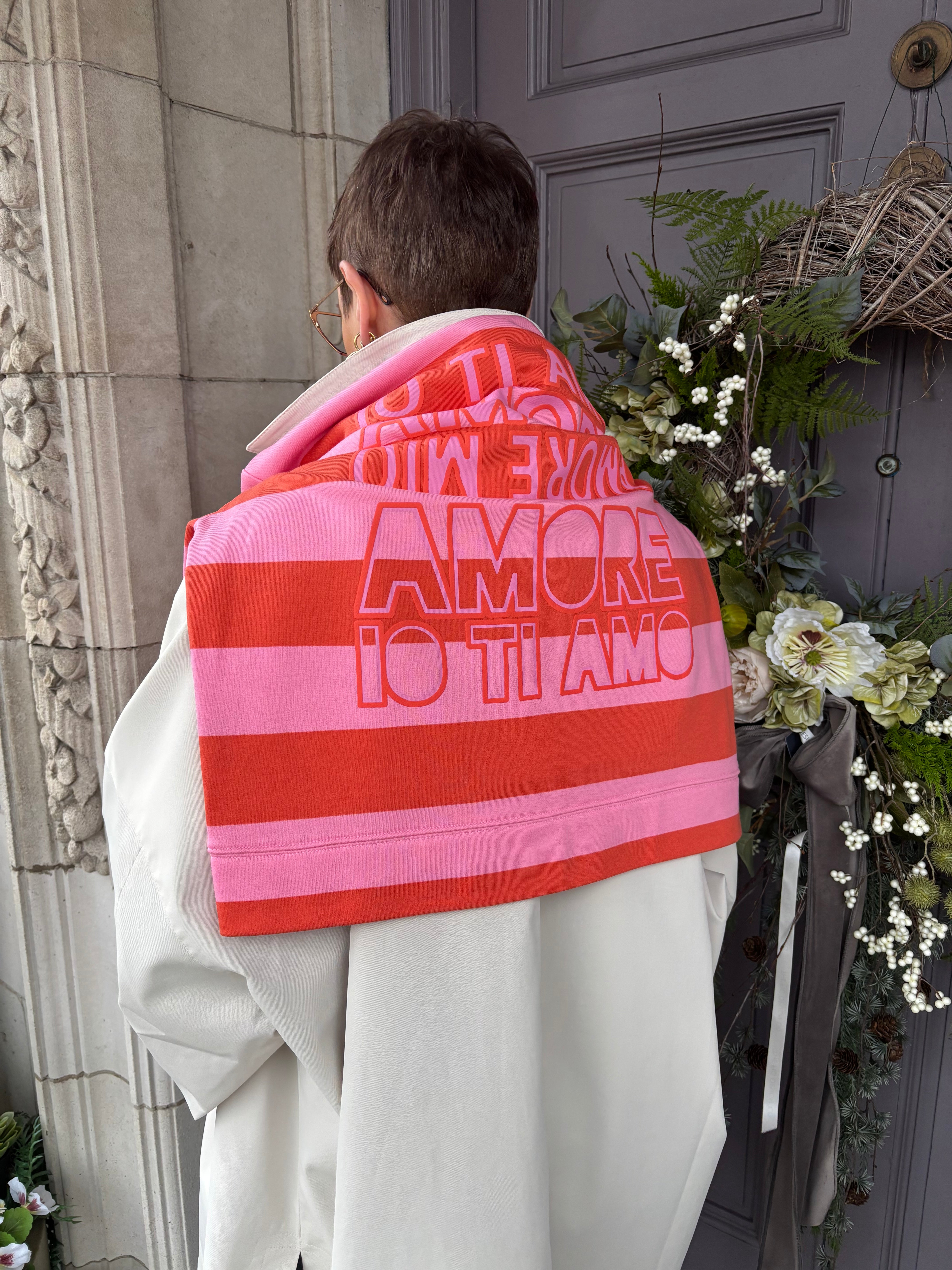 Colette & Belt Jeans in Light Blue (L31)