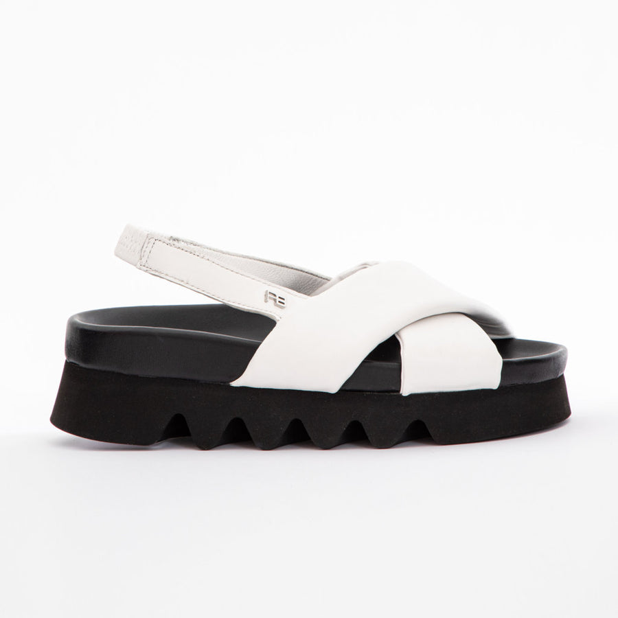 Airi Sun Nero Sandal | Patrizia Bonfanti Stockist | Joli Clothing ...