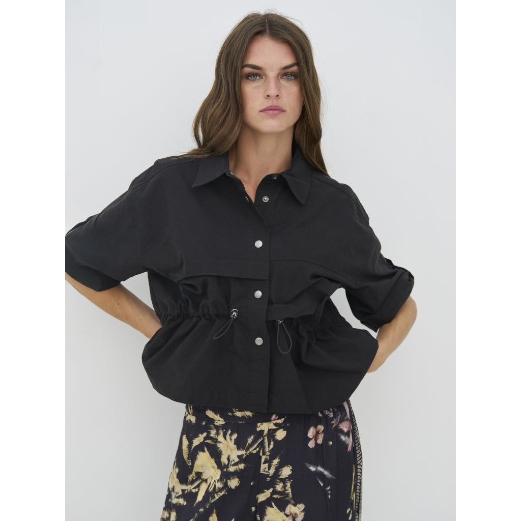 Cassidy Shirt in Black