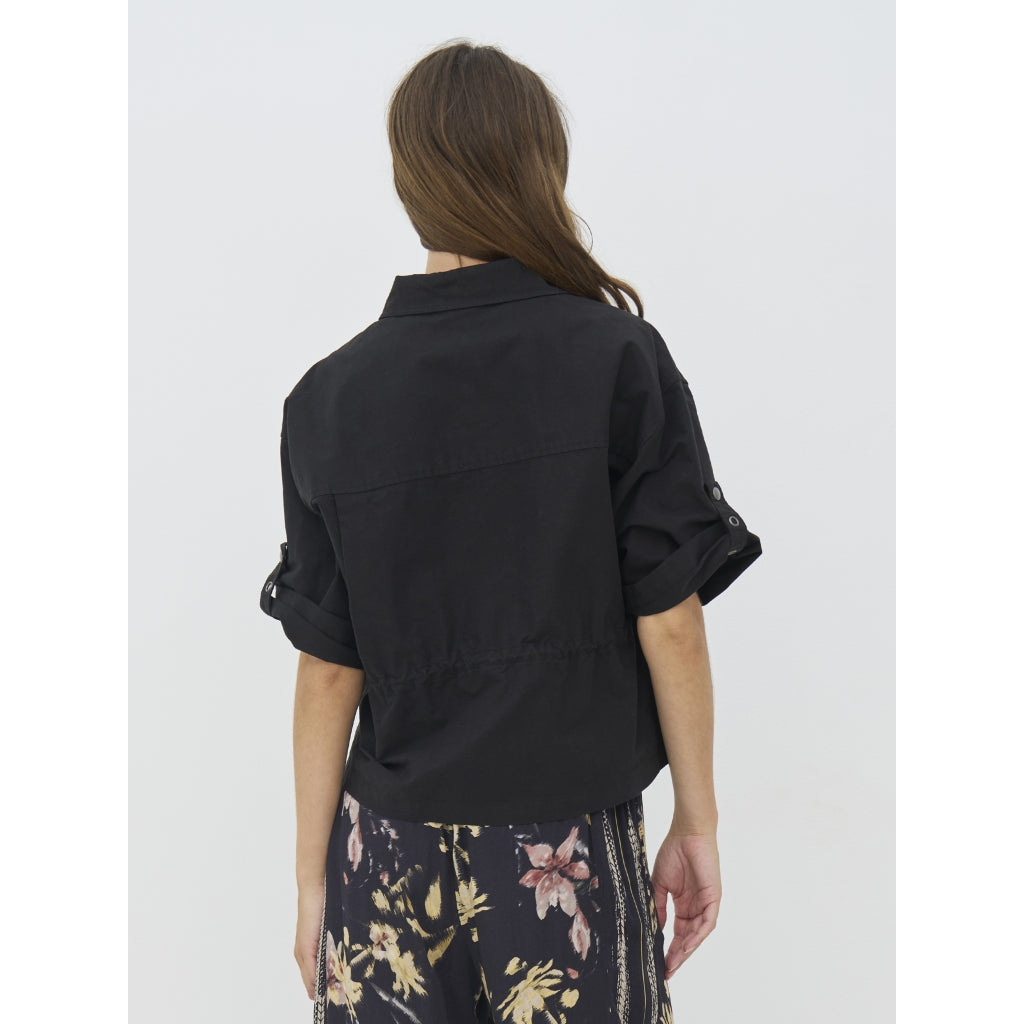 Cassidy Shirt in Black