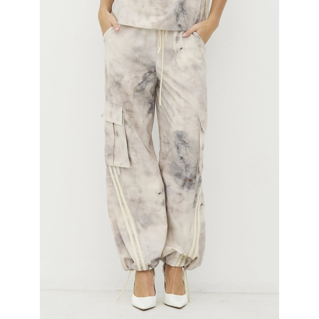 Claire Trousers in Bone mix