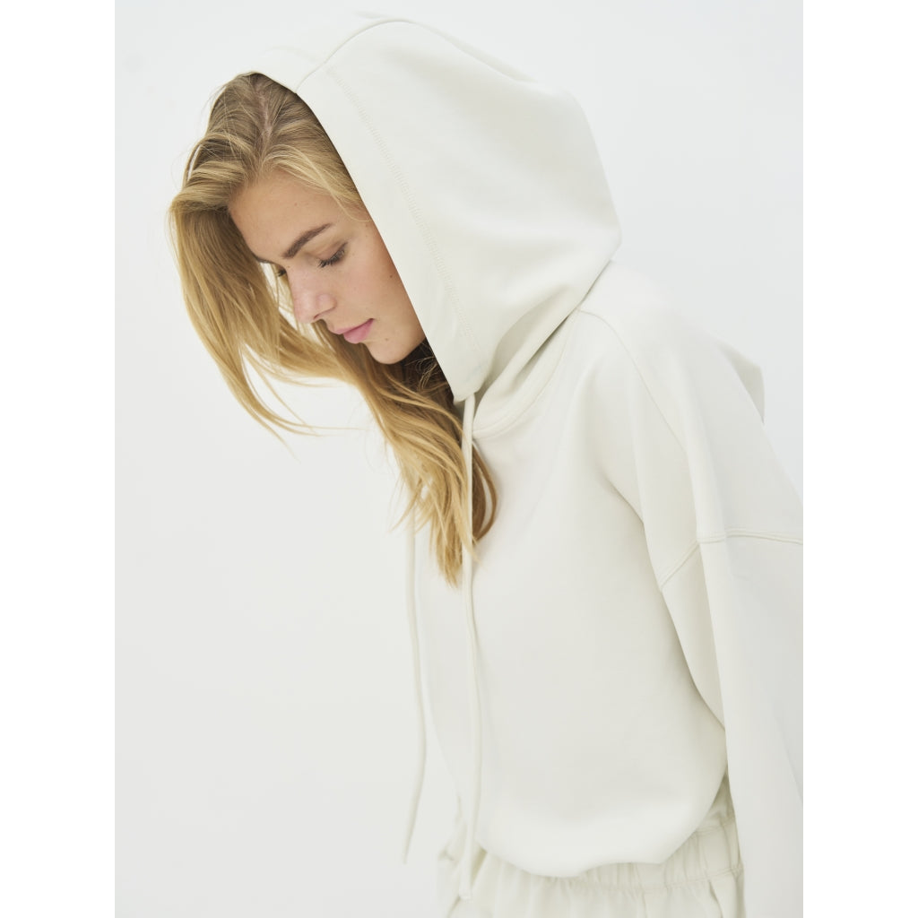 Cora Hoodie in Bone