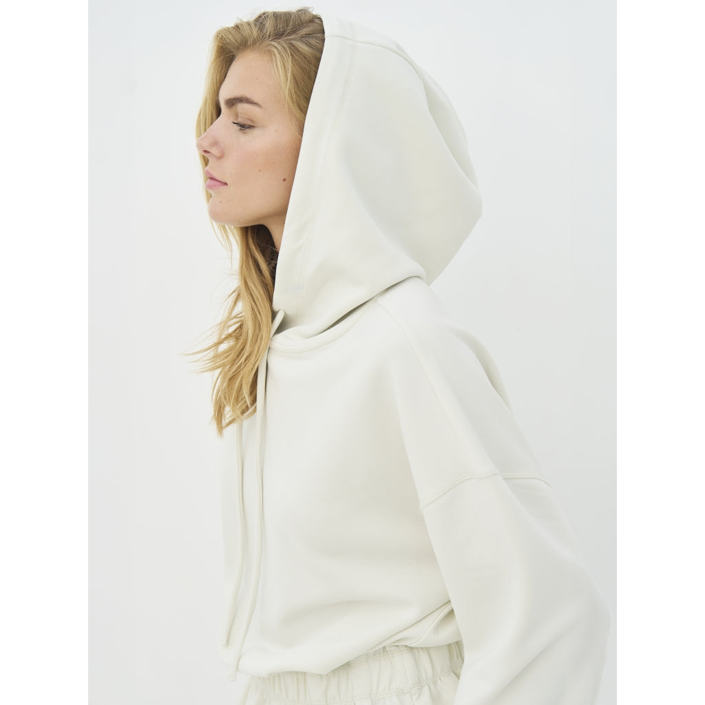 Cora Hoodie in Bone