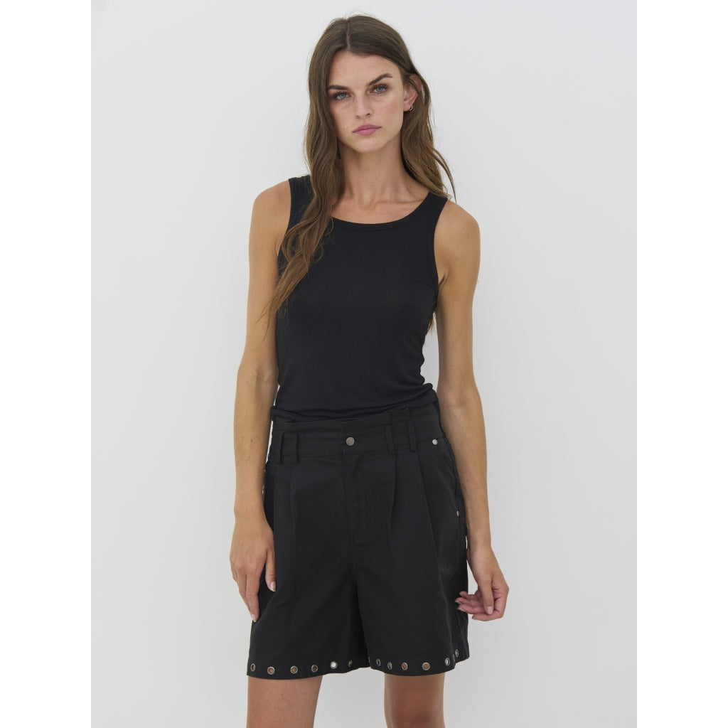 Cassidy Shorts in Black