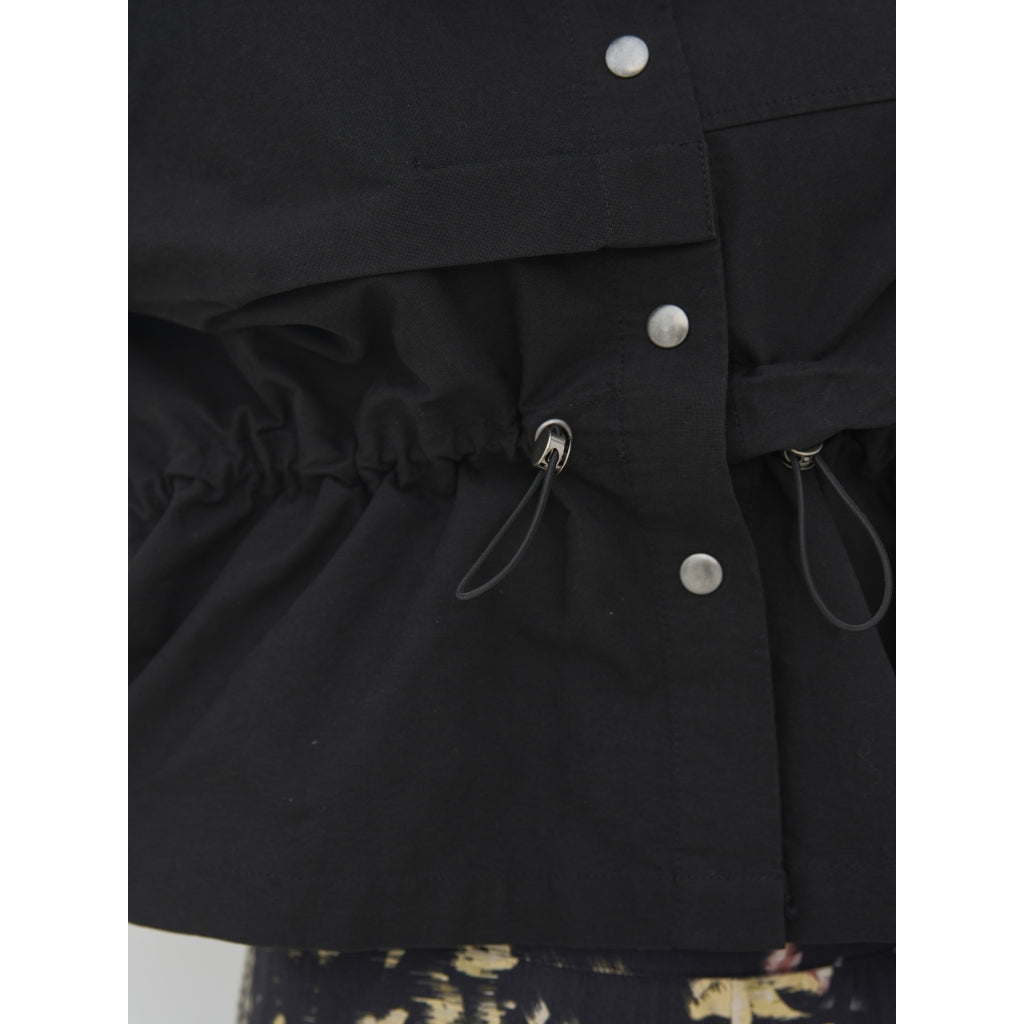 Cassidy Shirt in Black