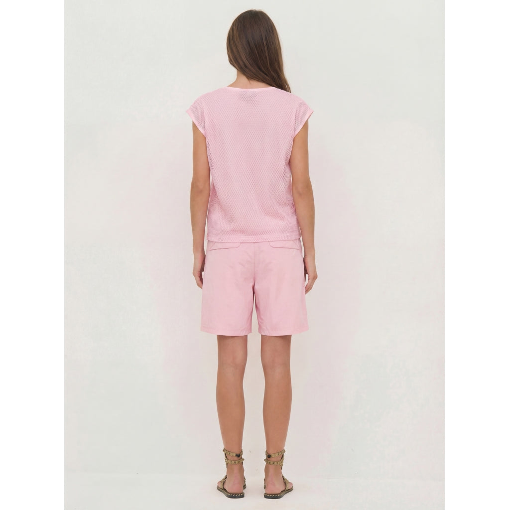 Doa Top in Pink