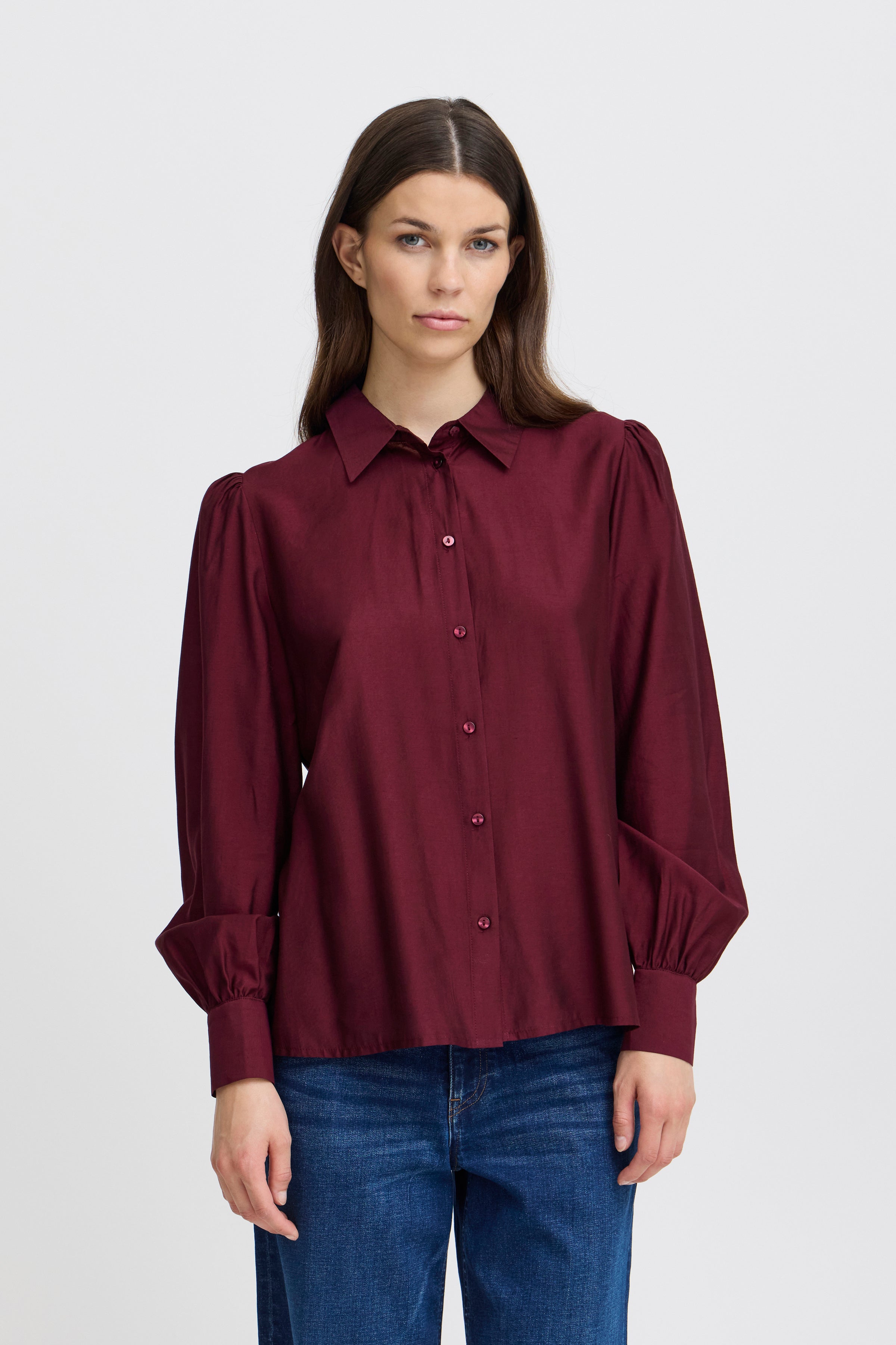 Karlani Shirt in Port Royale