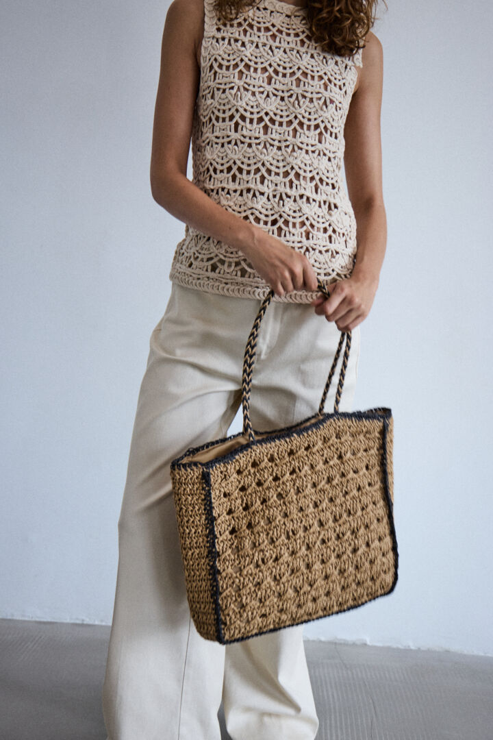 Fenenny Bag in Oxford Tan