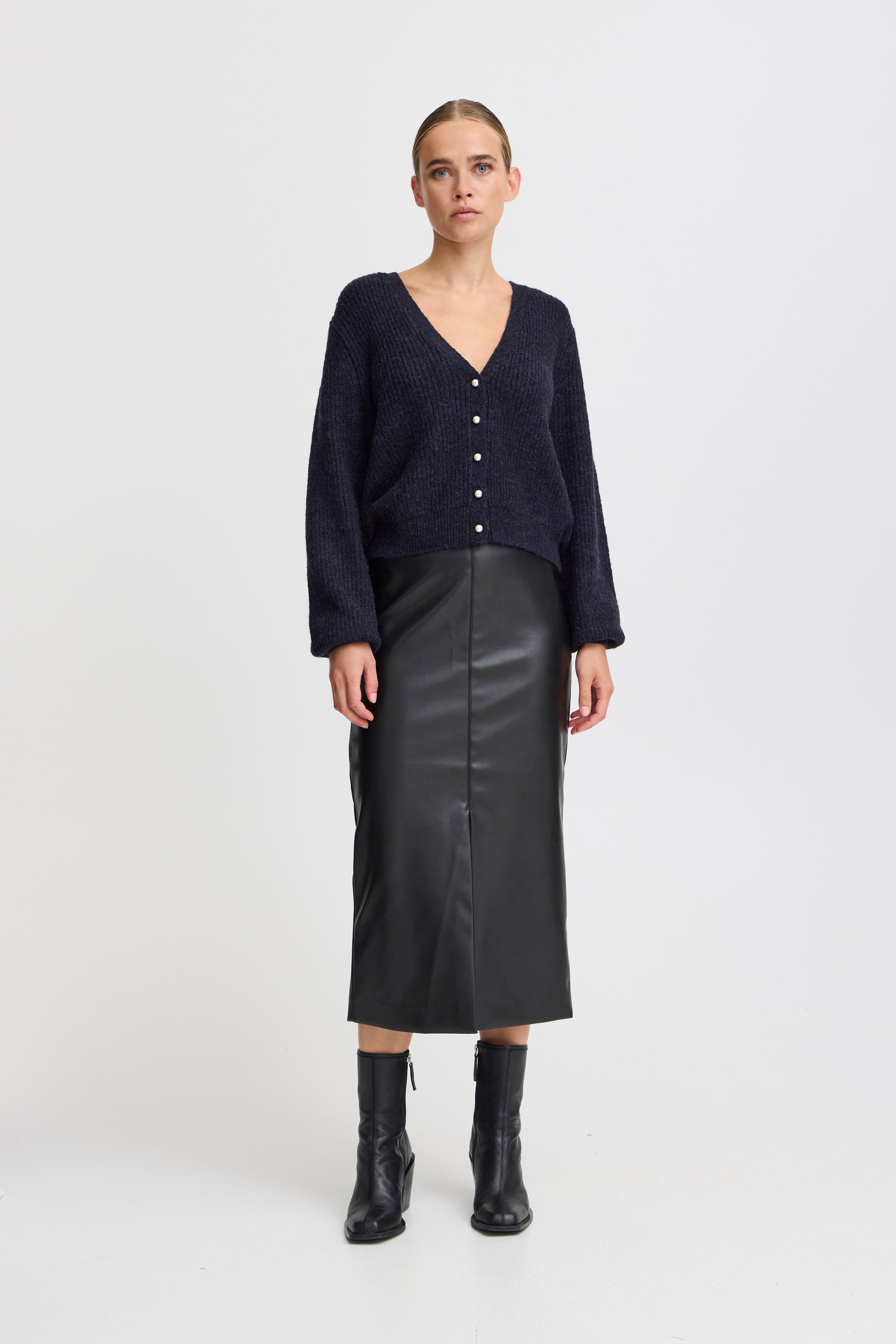 Comano Skirt in Black