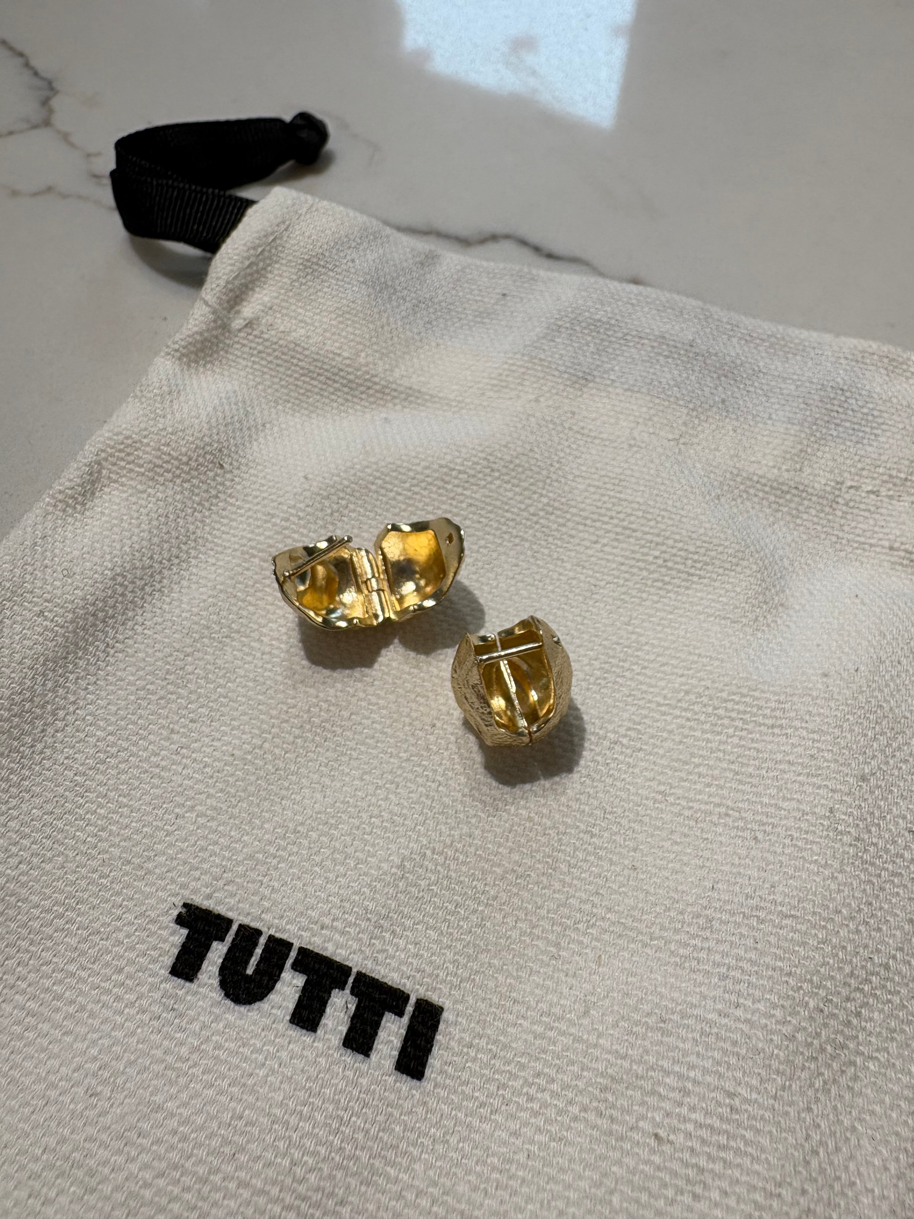 Silt Earrings