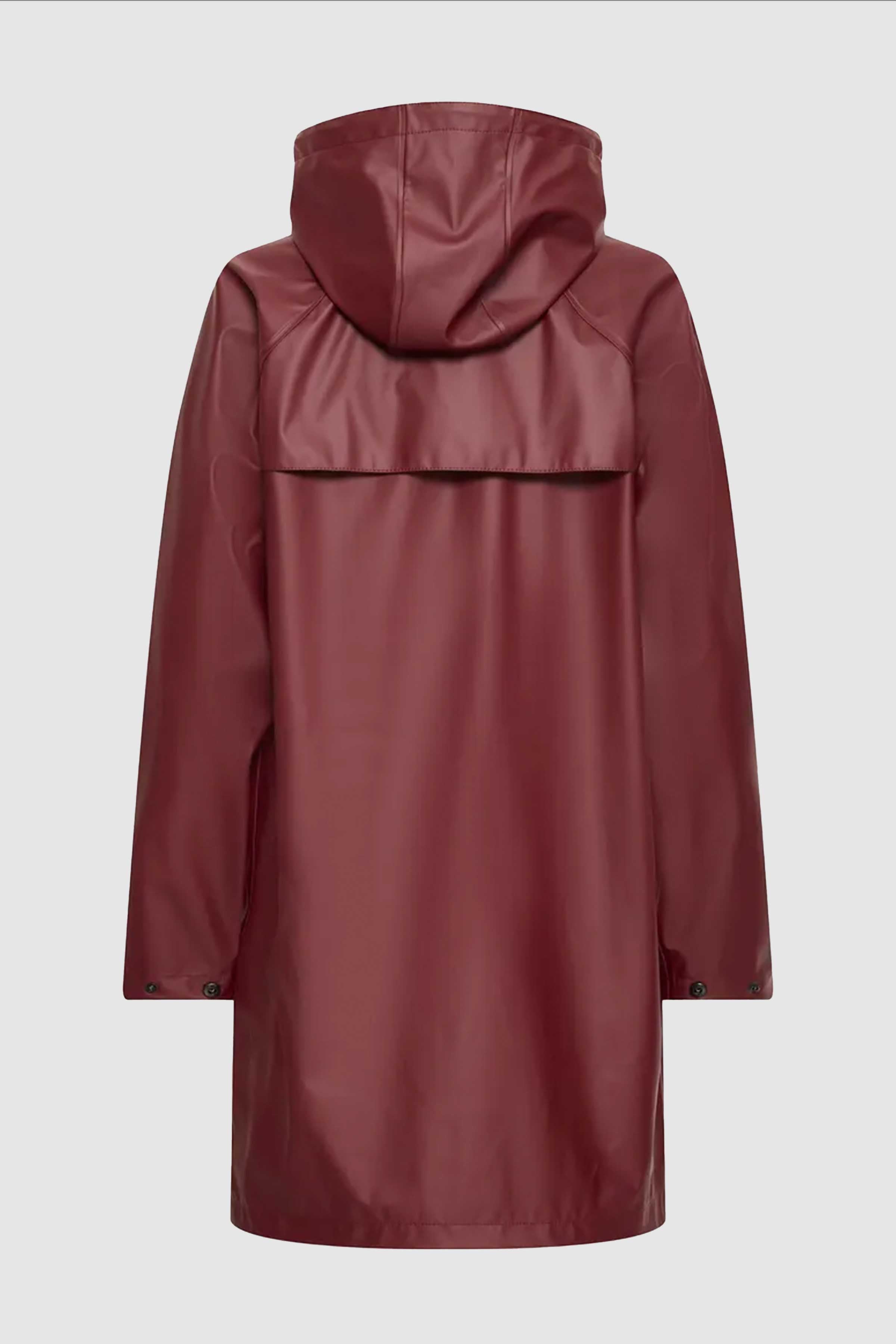 Tazi Jacket in Port Royale