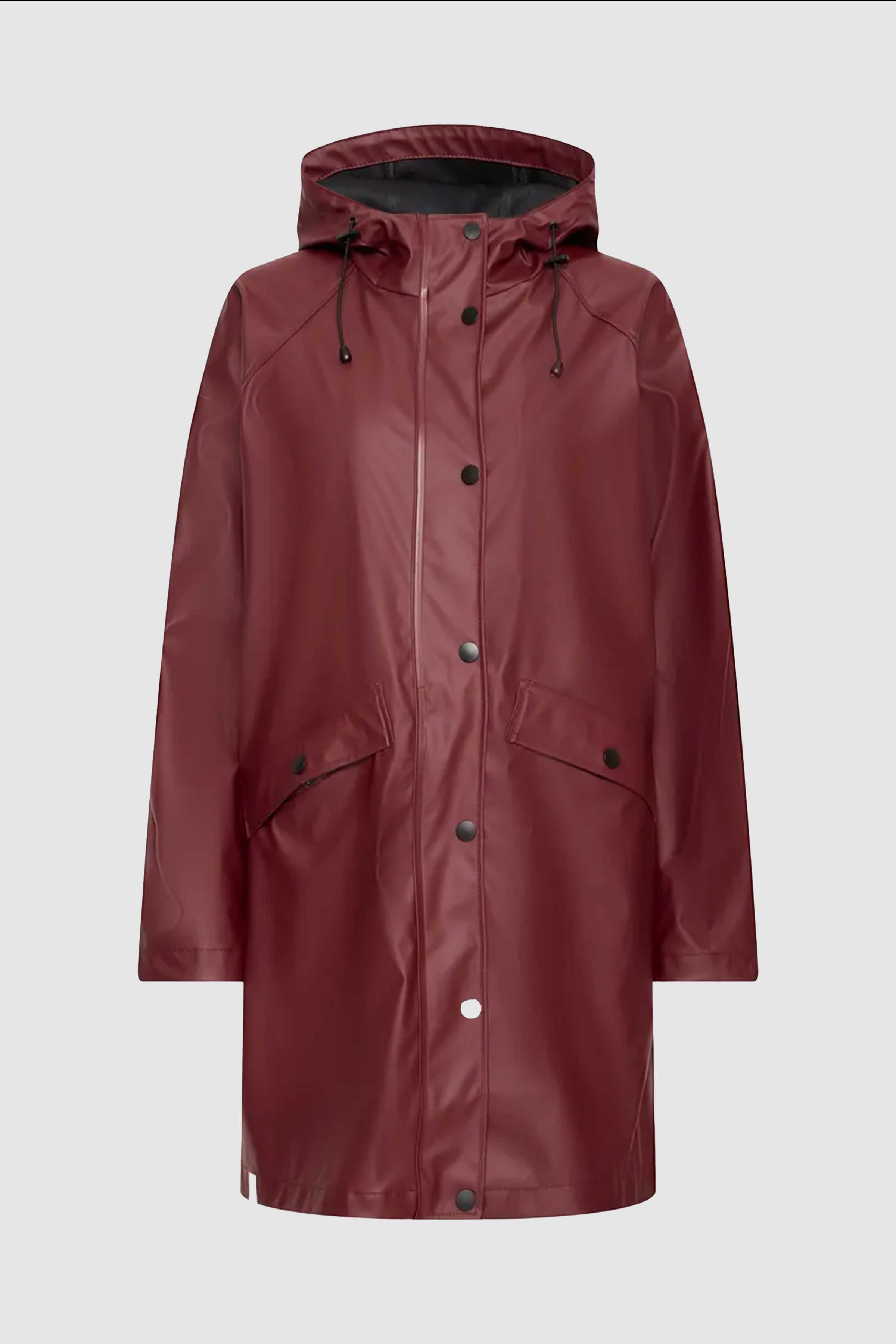 Tazi Jacket in Port Royale