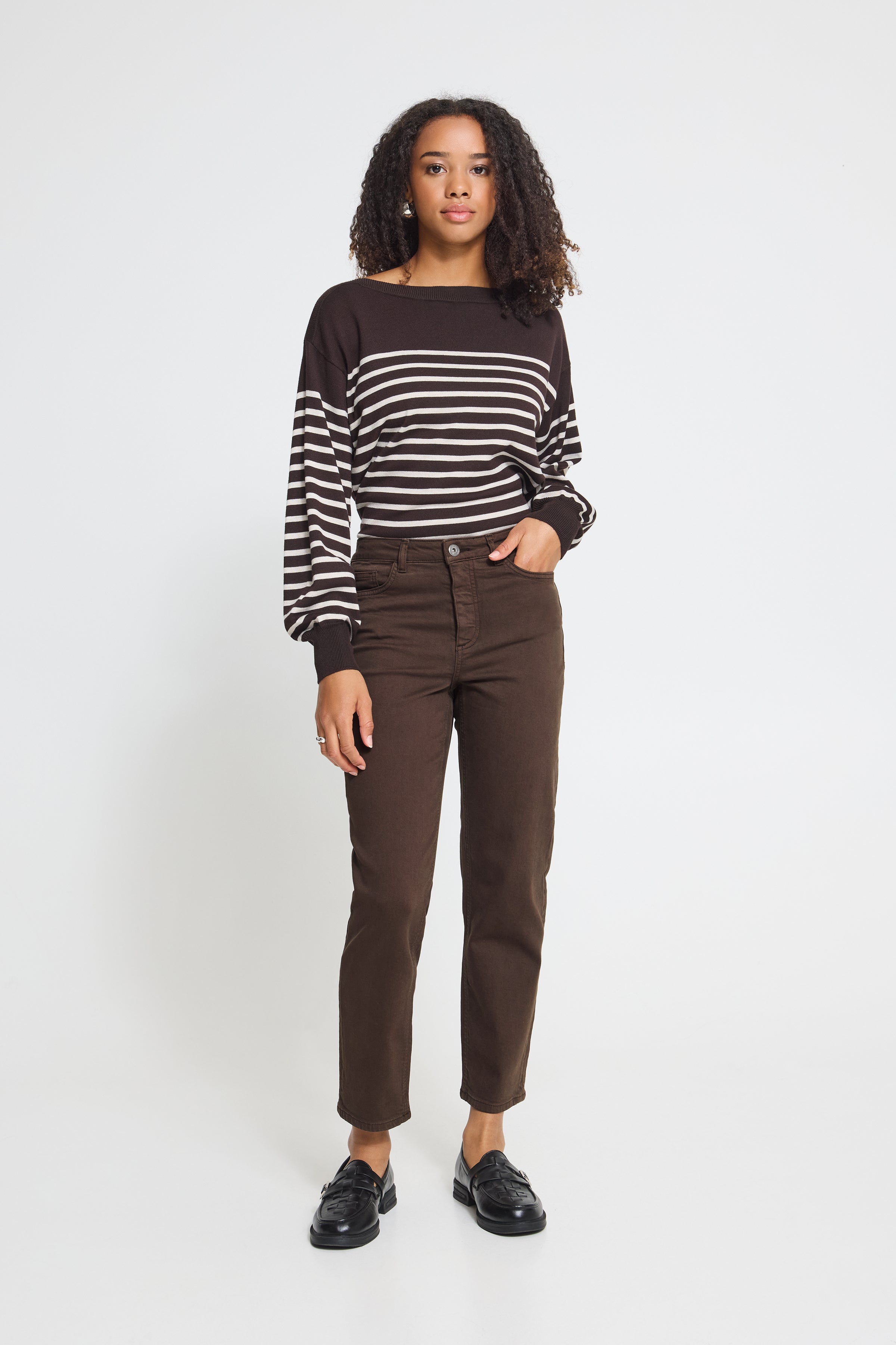 Ziggy Raven in Coffee Bean (L32)