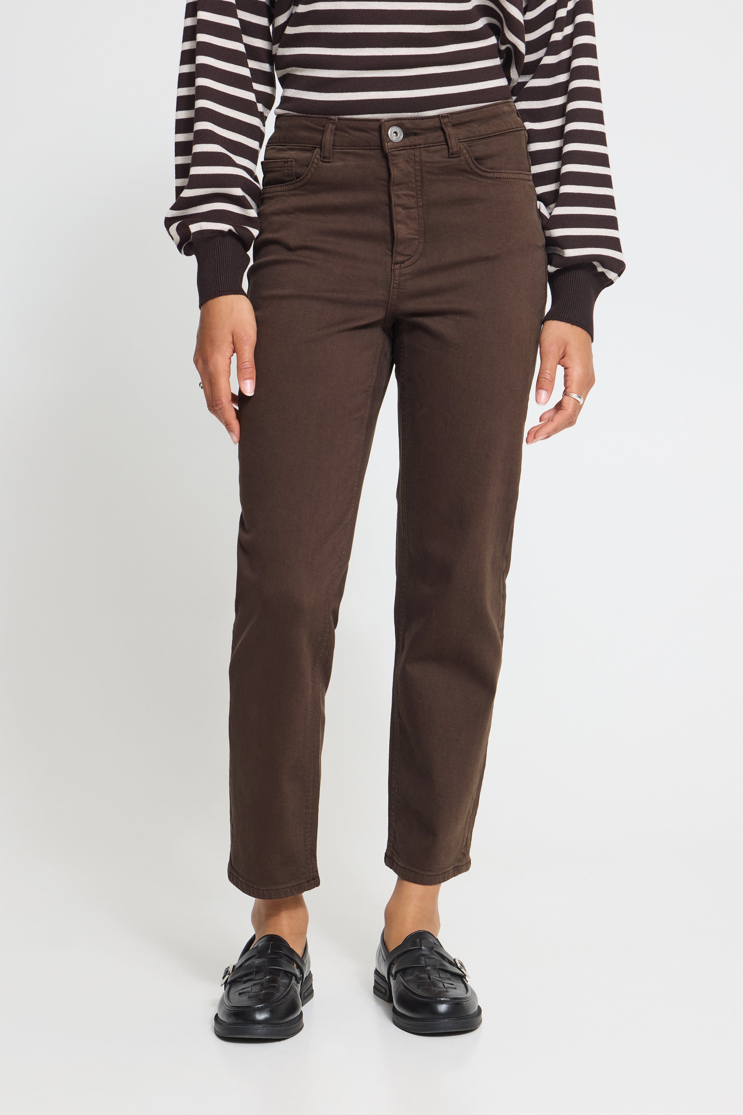 Ziggy Raven in Coffee Bean (L32)