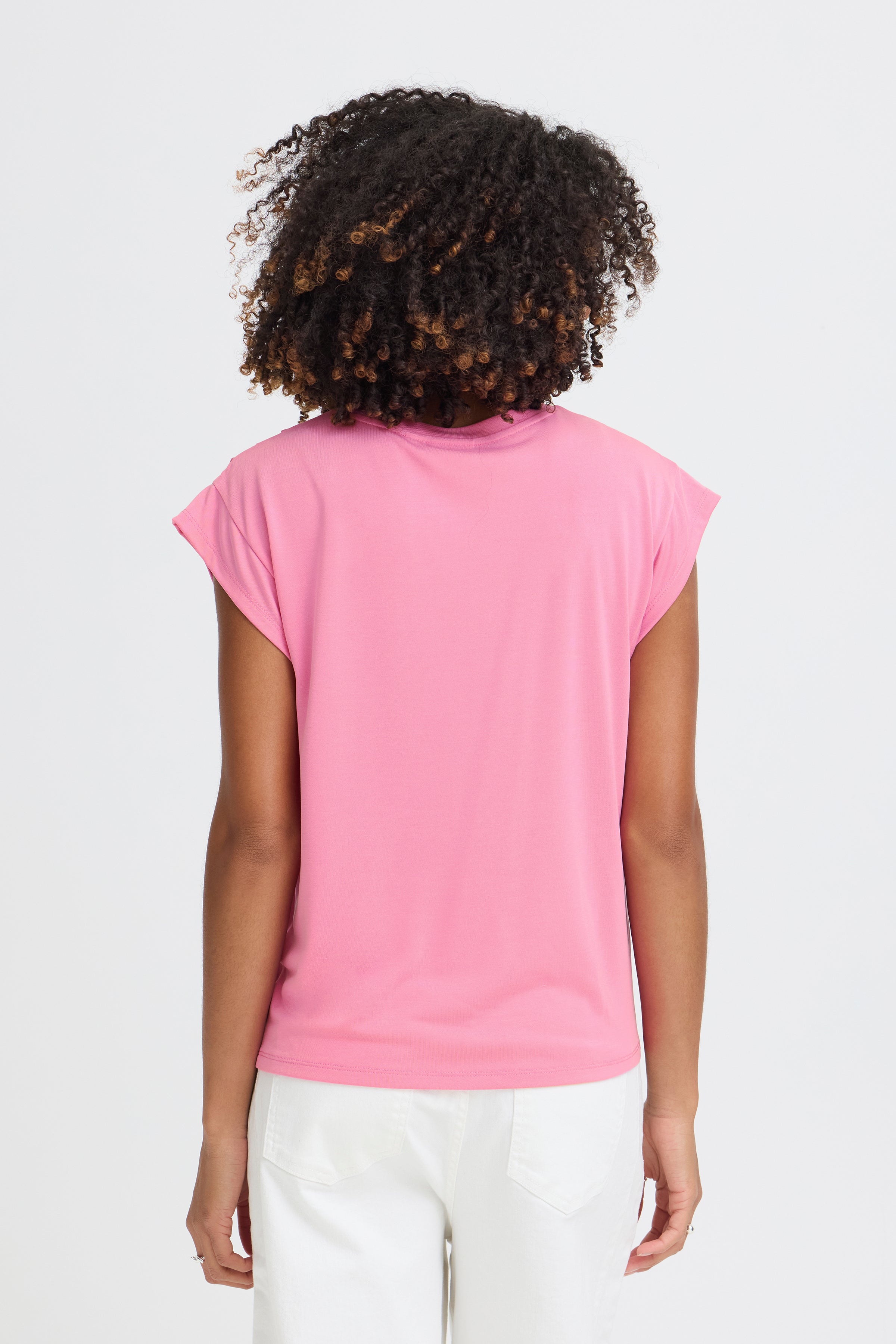 Lisken T-Shirt in Wild Orchid