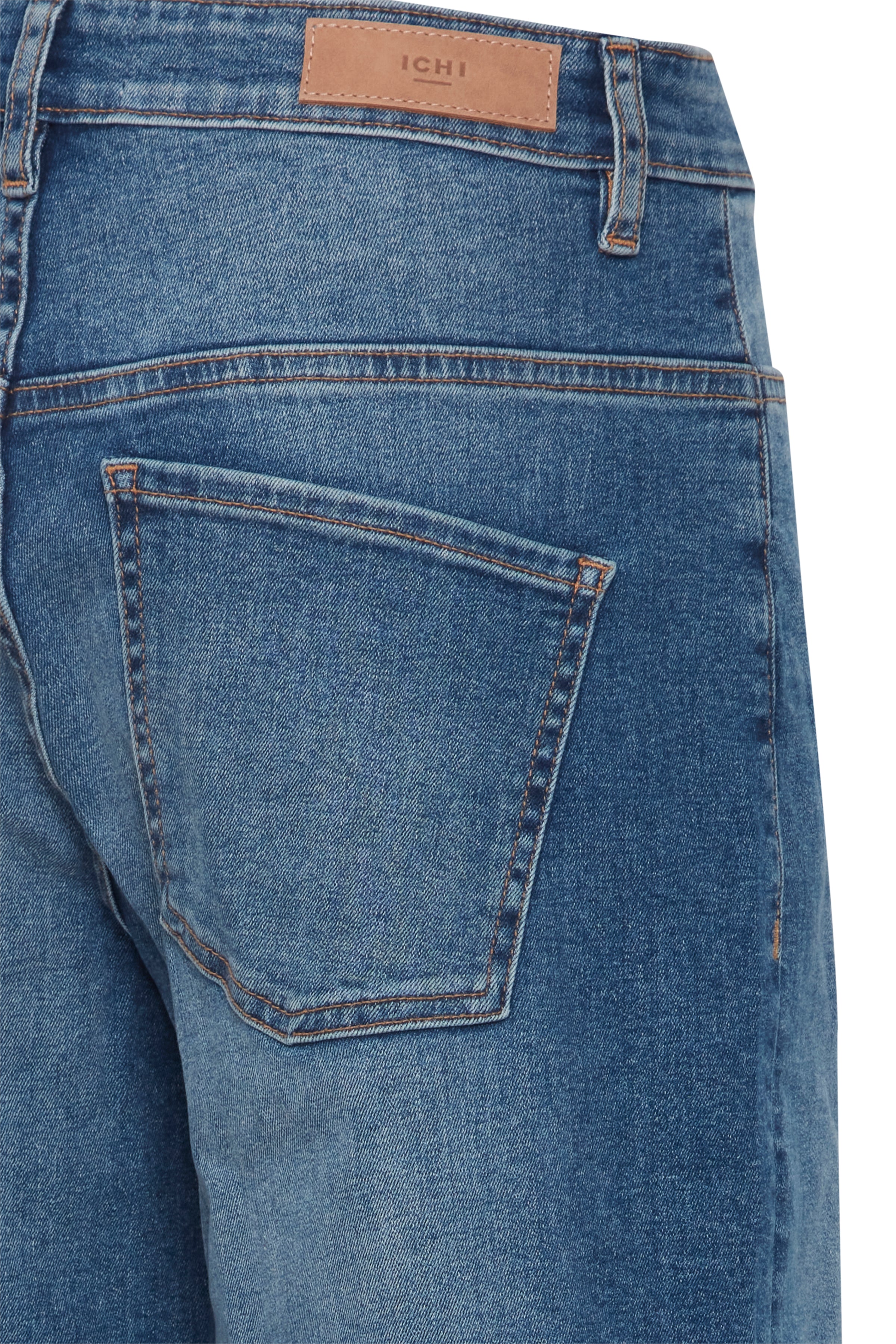 Twiggy Wide Leg Denim Jean