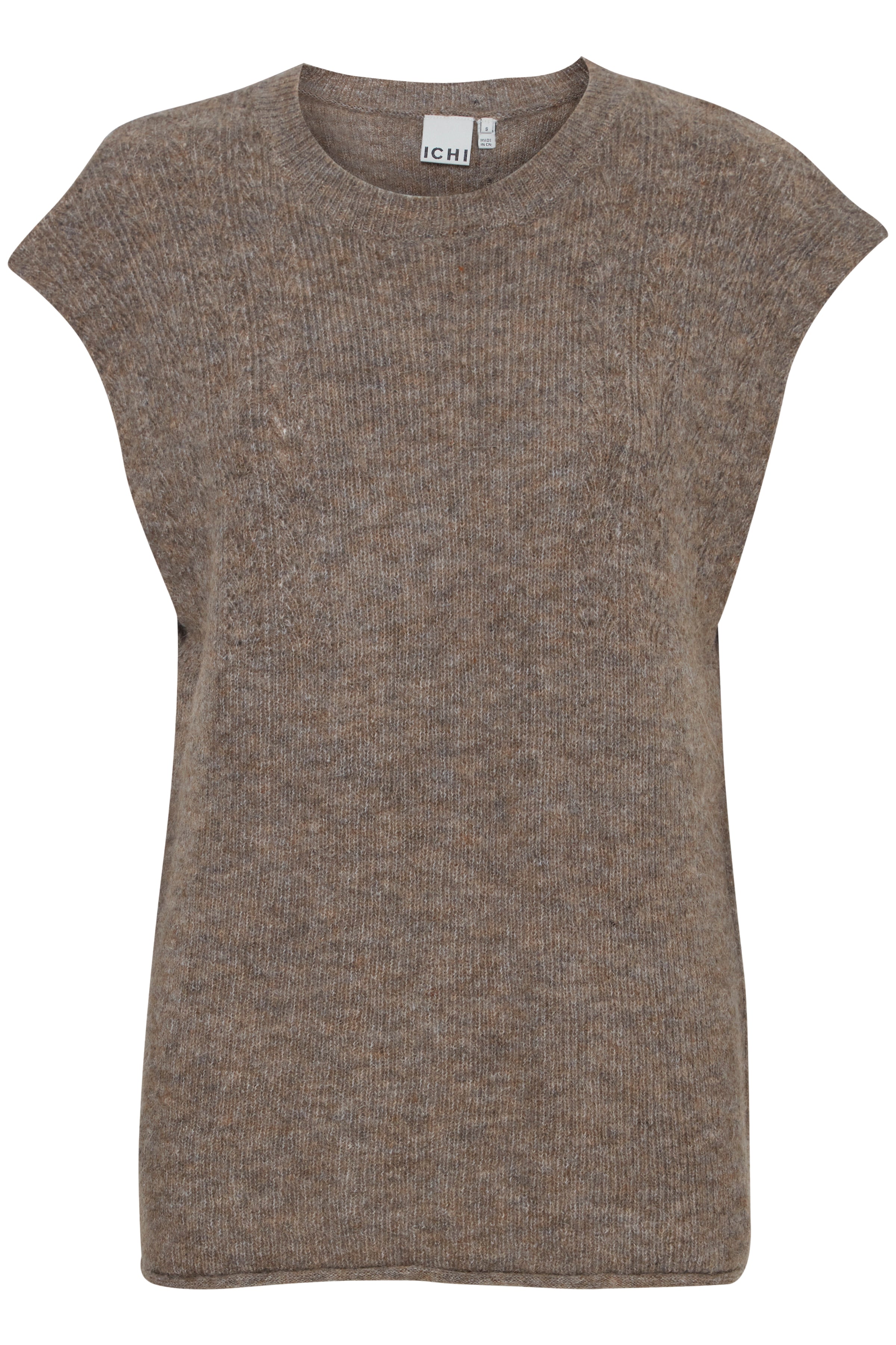 Kamara Sleeveless Knit in Fungi