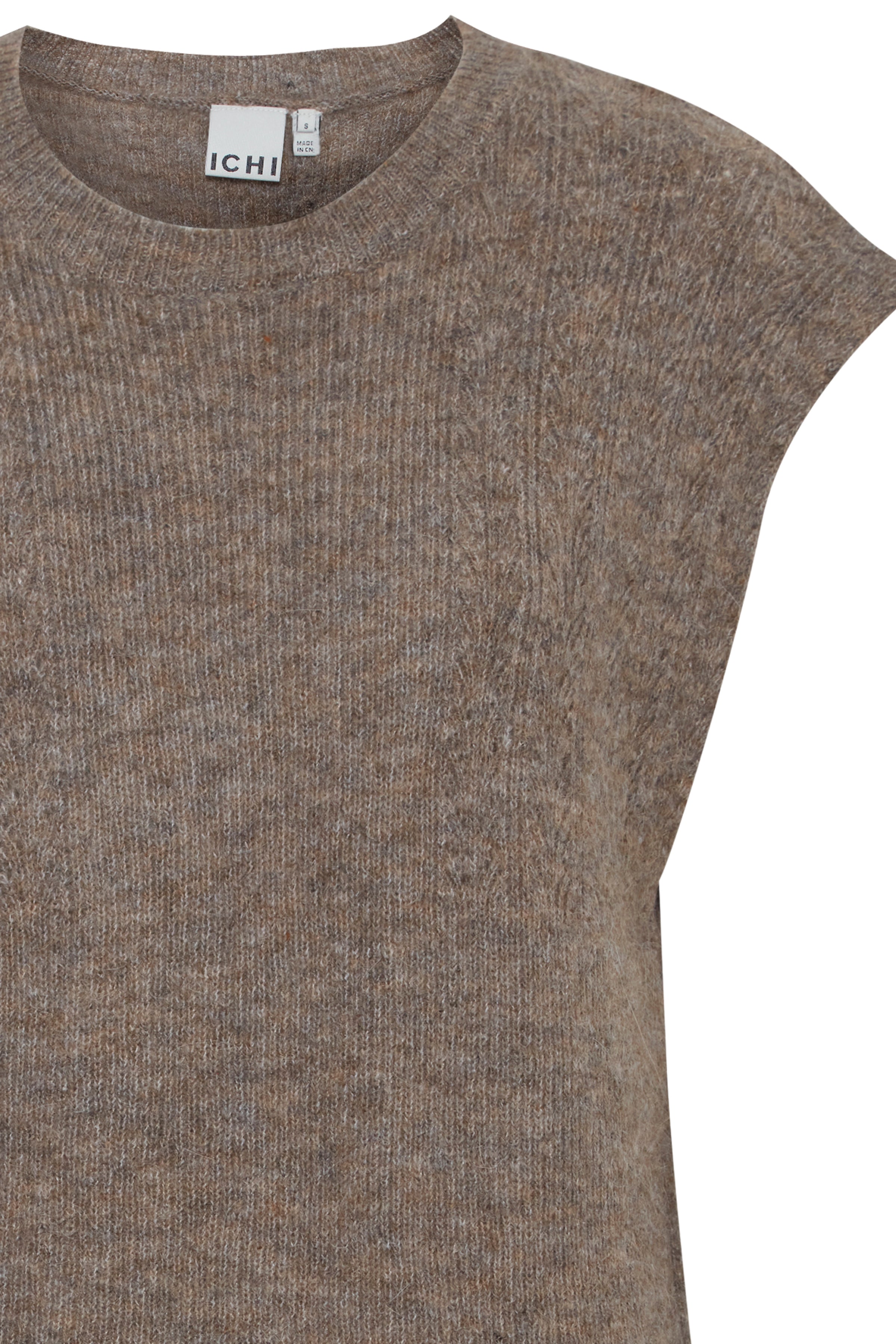 Kamara Sleeveless Knit in Fungi