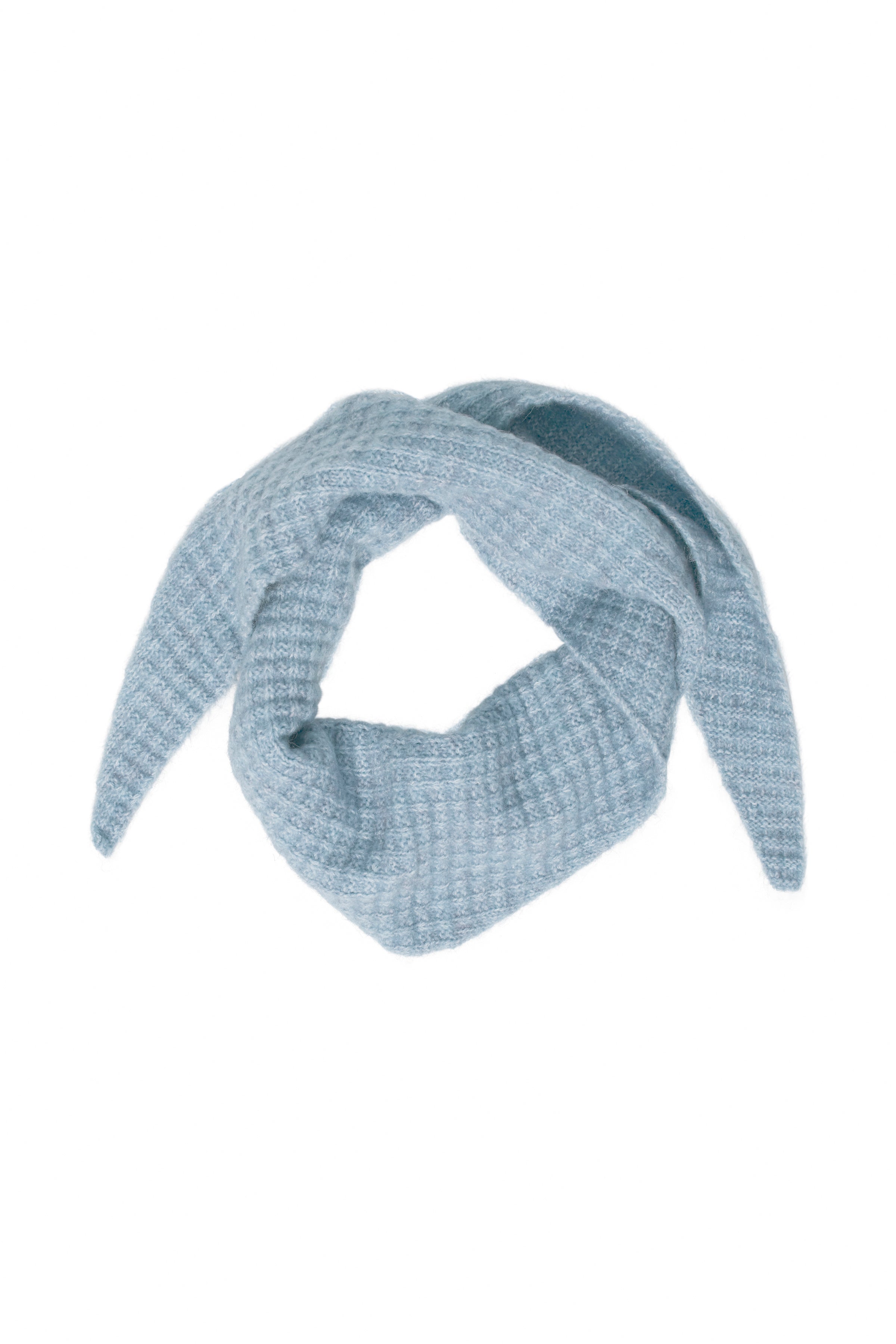 Folthea Scarf in Cashmere Blue